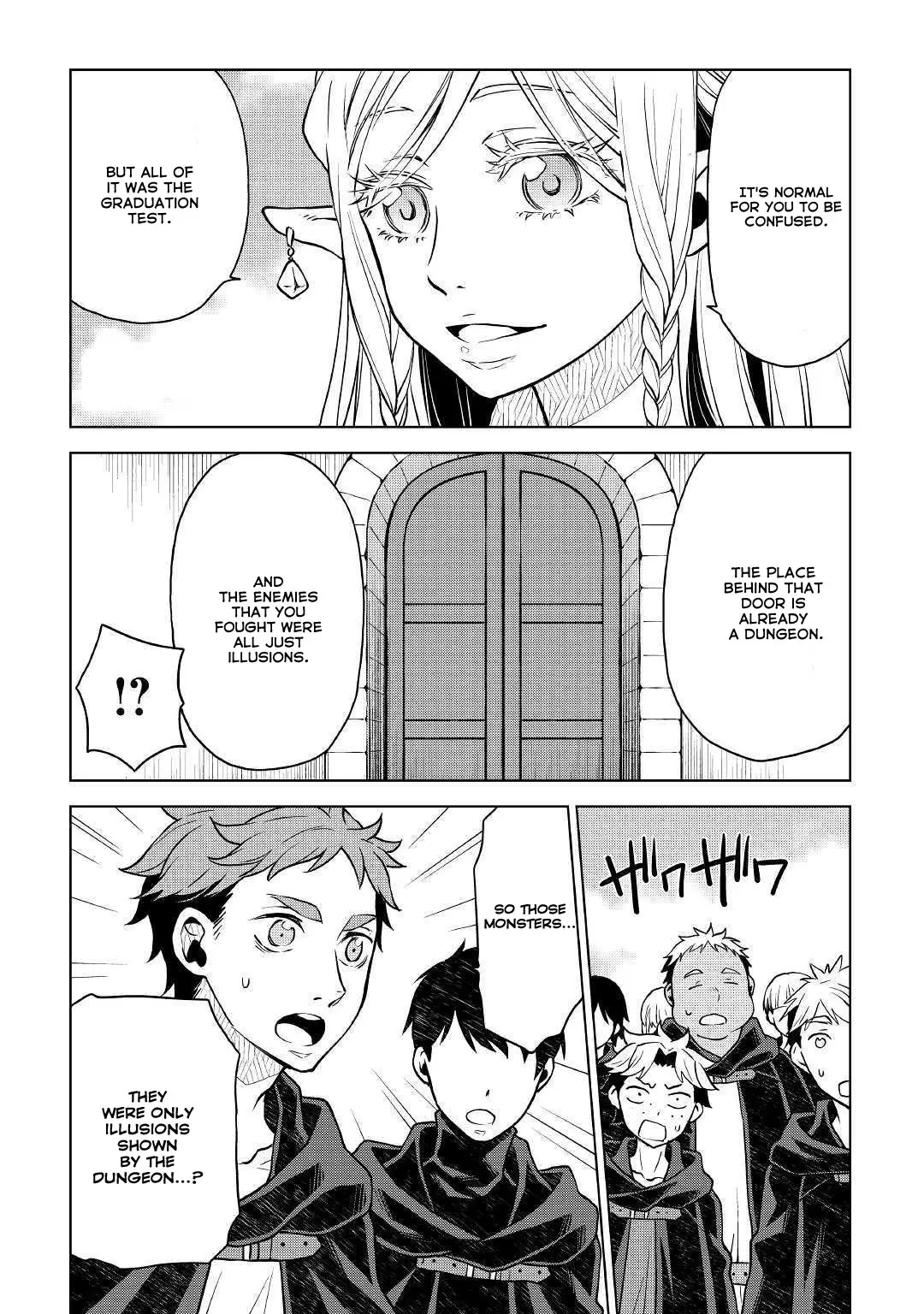 Hiraheishi wa Kako o Yumemiru - 43 page 3