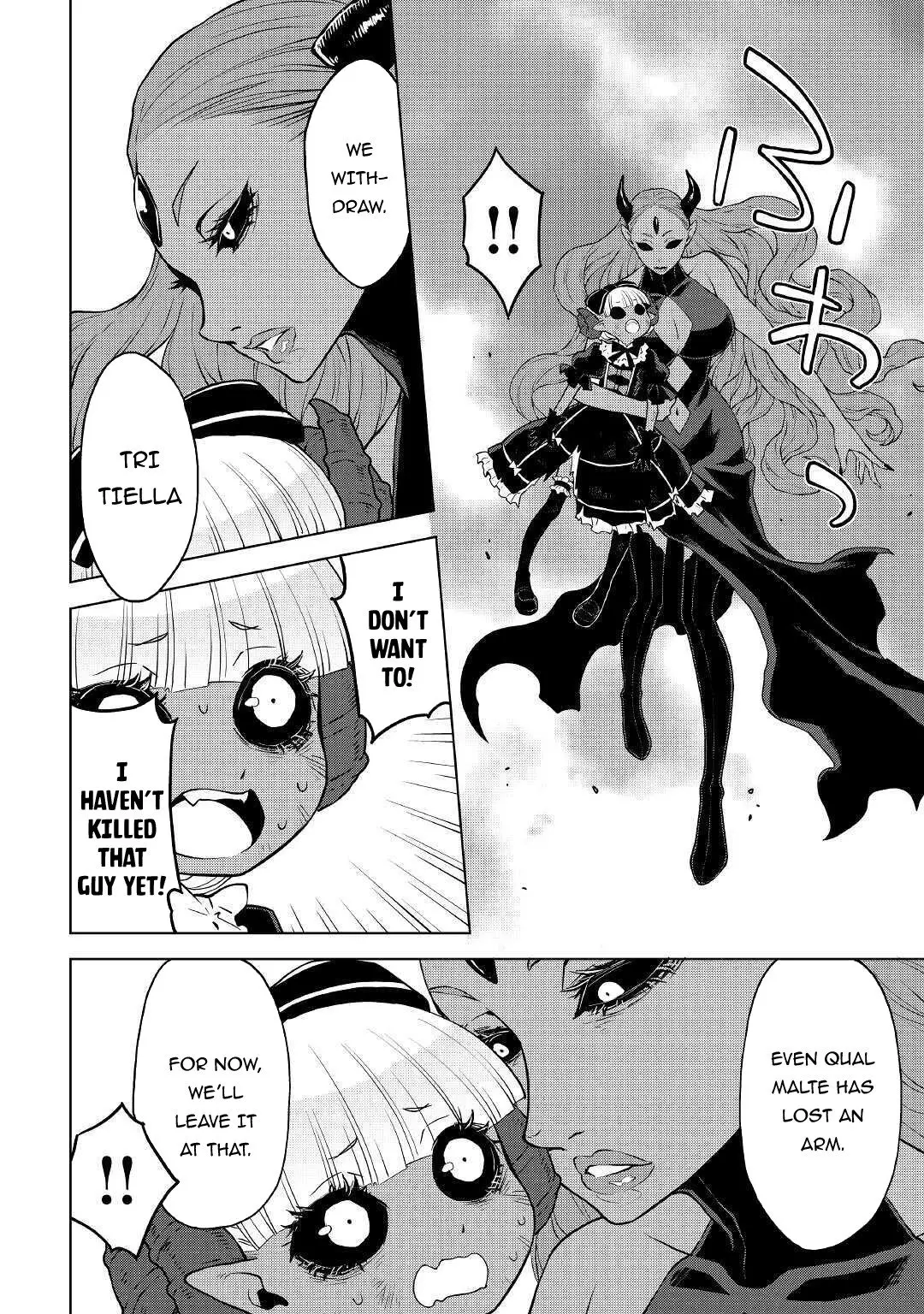 Hiraheishi wa Kako o Yumemiru - 48 page 3