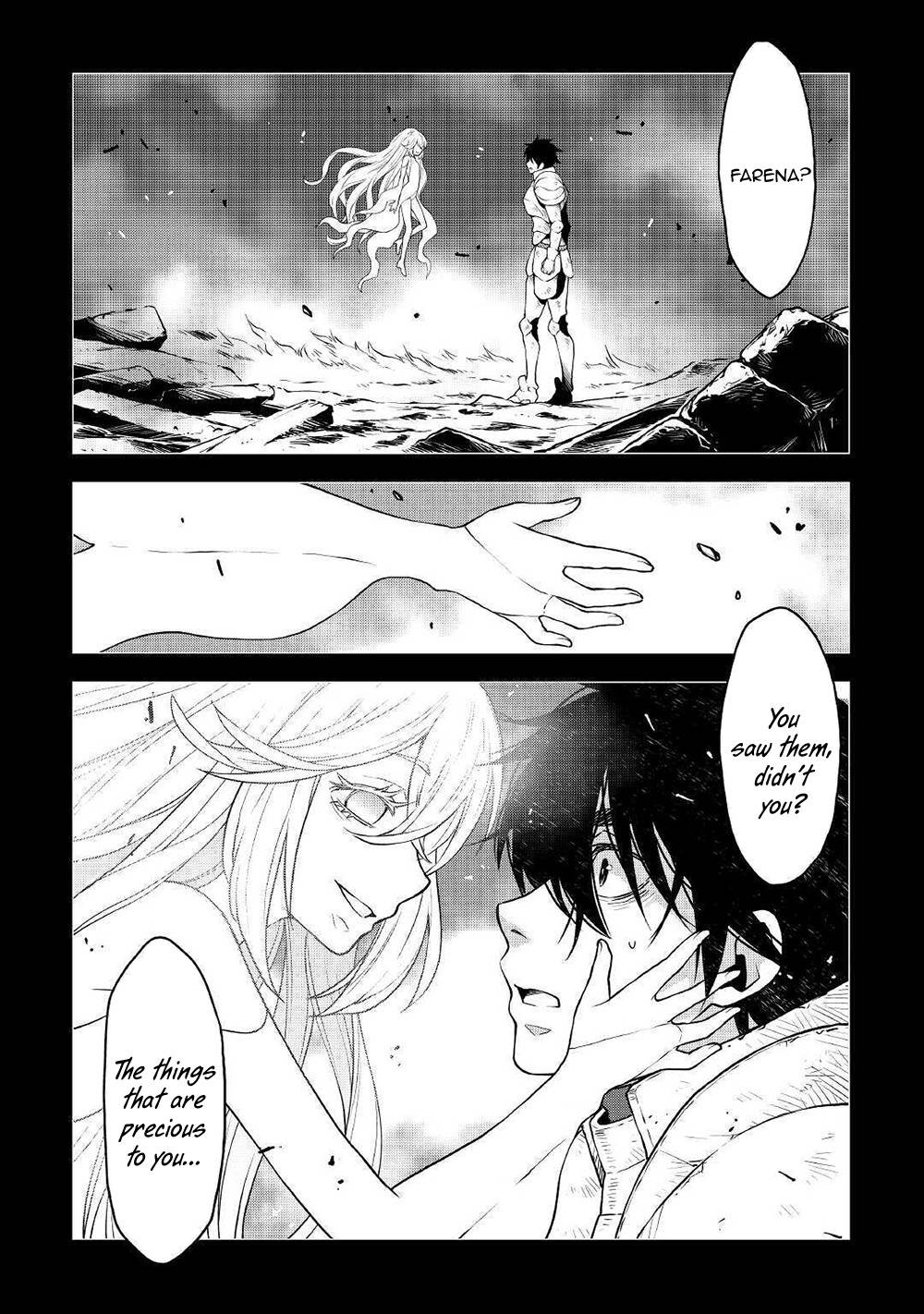 Hiraheishi wa Kako o Yumemiru - 49 page 11