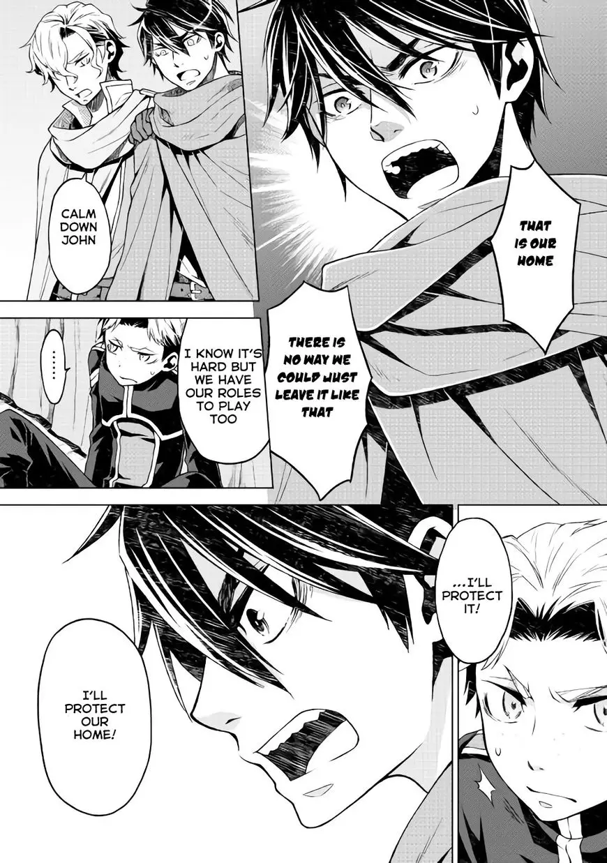 Hiraheishi wa Kako o Yumemiru - 5 page 9