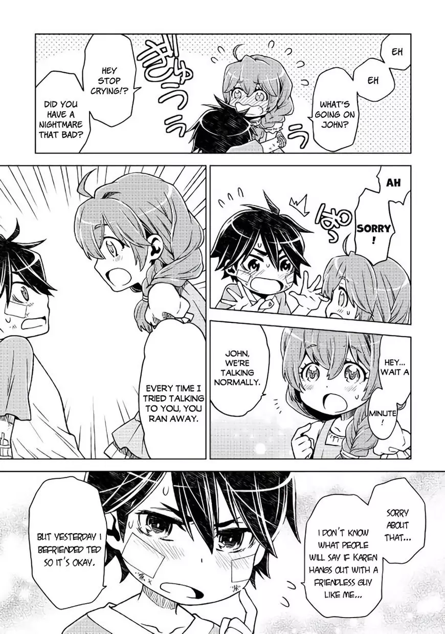 Hiraheishi wa Kako o Yumemiru - 6 page 11
