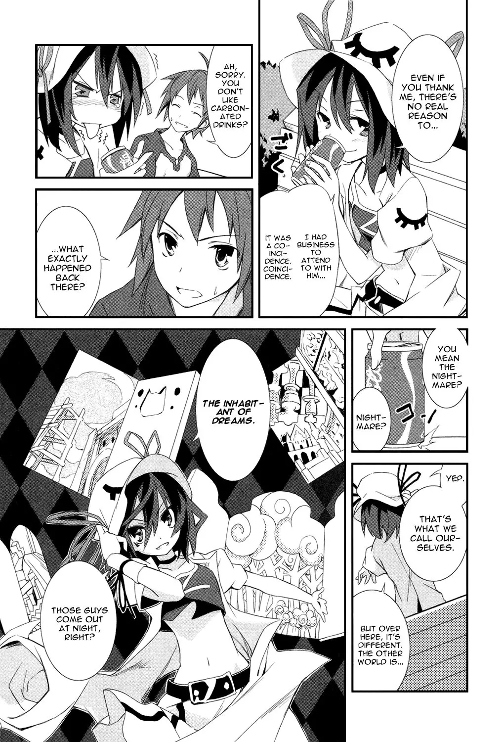 Yumekui Merry - 2 page p_00019