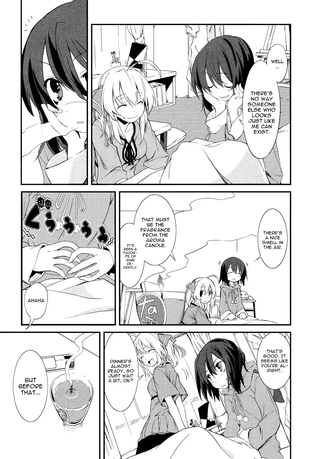 Yumekui Merry - 3 page p_00009