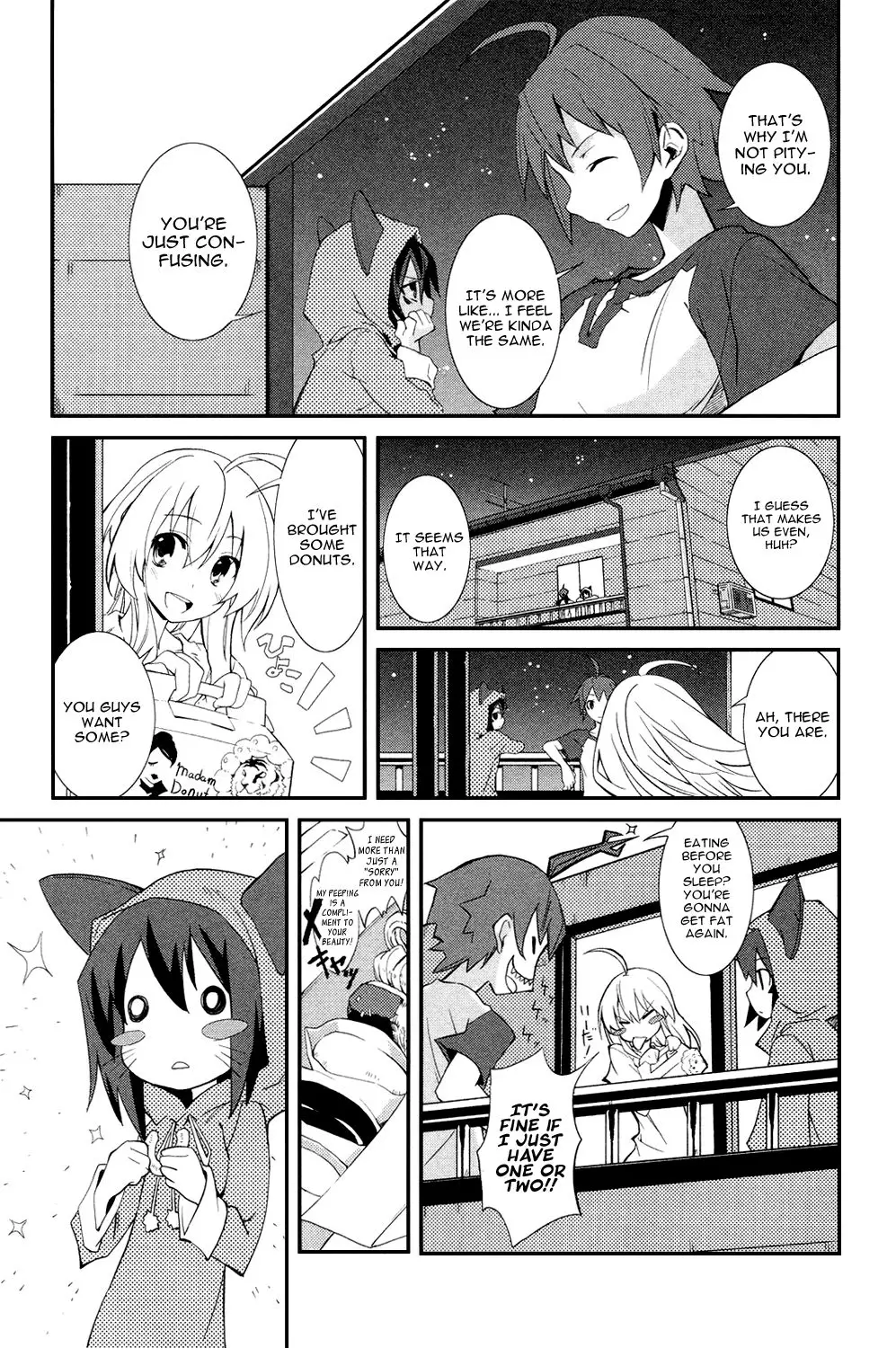 Yumekui Merry - 3 page p_00019