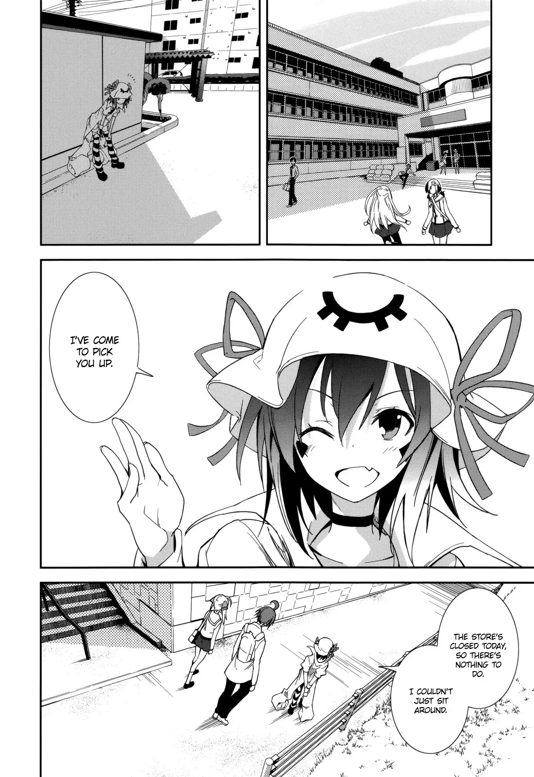 Yumekui Merry - 73 page p_00010