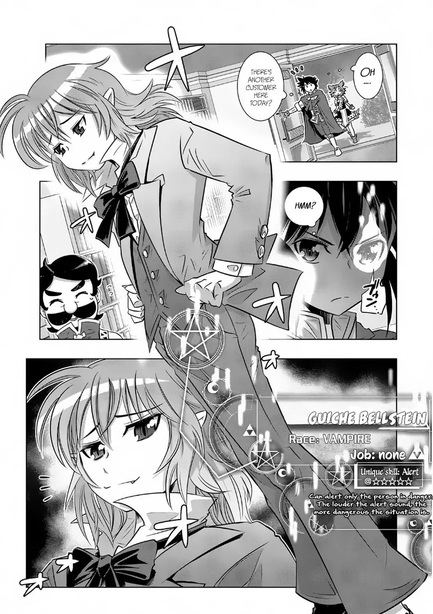 Isekai Shihai no Skill Taker: Zero kara Hajimeru Dorei Harem - 10 page 16