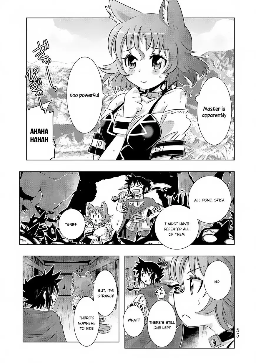 Isekai Shihai no Skill Taker: Zero kara Hajimeru Dorei Harem - 11 page 11