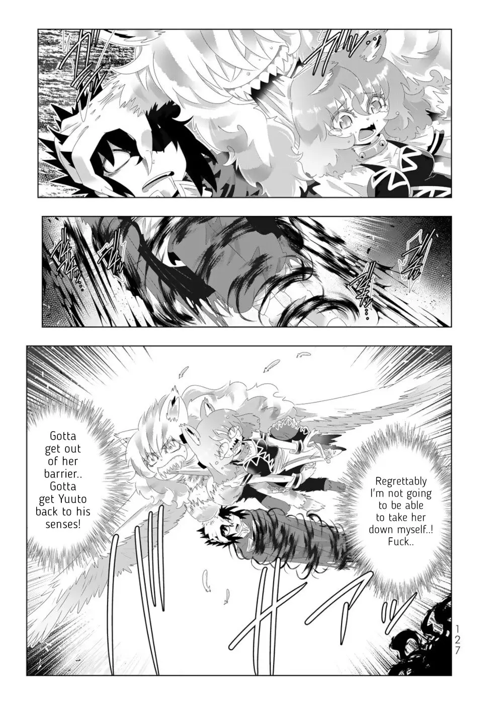 Isekai Shihai no Skill Taker: Zero kara Hajimeru Dorei Harem - 111 page 11-f41f6ca1