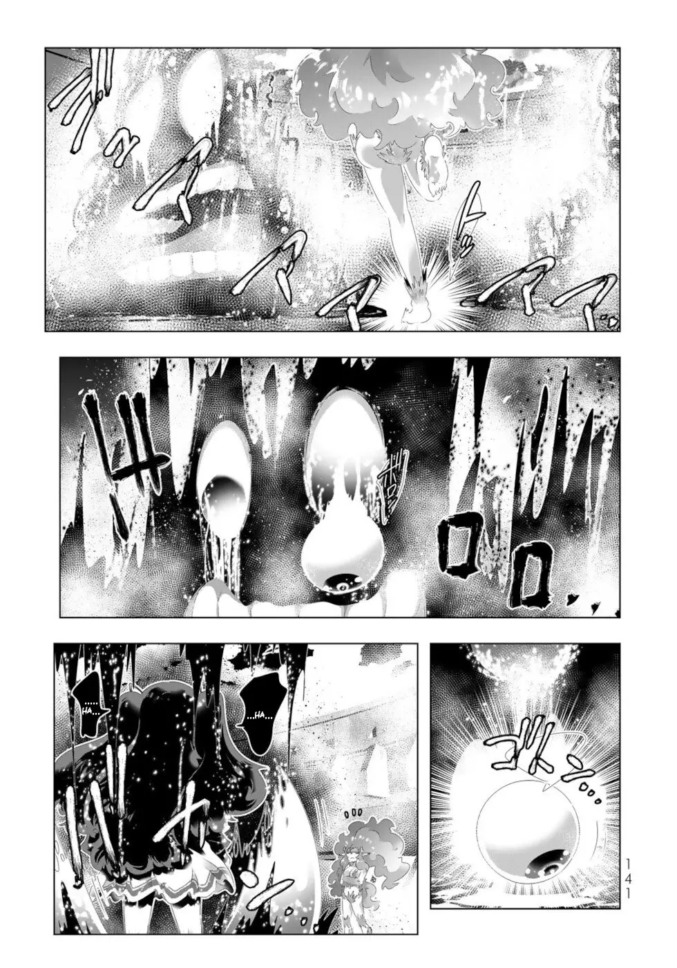 Isekai Shihai no Skill Taker: Zero kara Hajimeru Dorei Harem - 112 page 5-3a775e1f