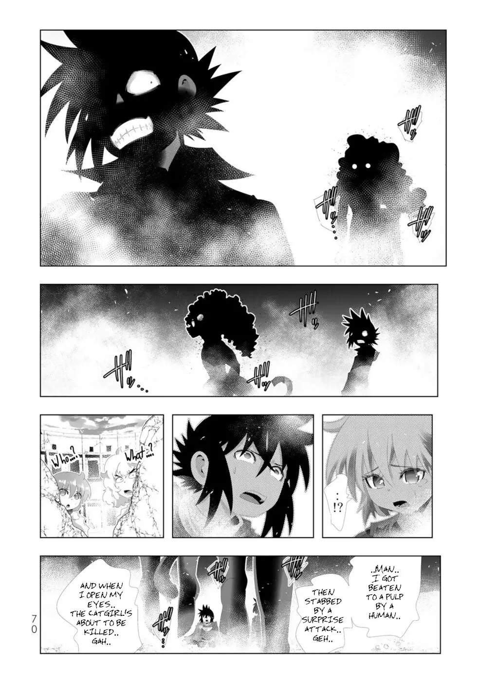 Isekai Shihai no Skill Taker: Zero kara Hajimeru Dorei Harem - 116 page 12-00192ac3