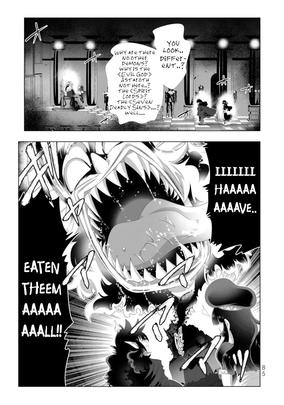 Isekai Shihai no Skill Taker: Zero kara Hajimeru Dorei Harem - 125 page 7-1e60d157
