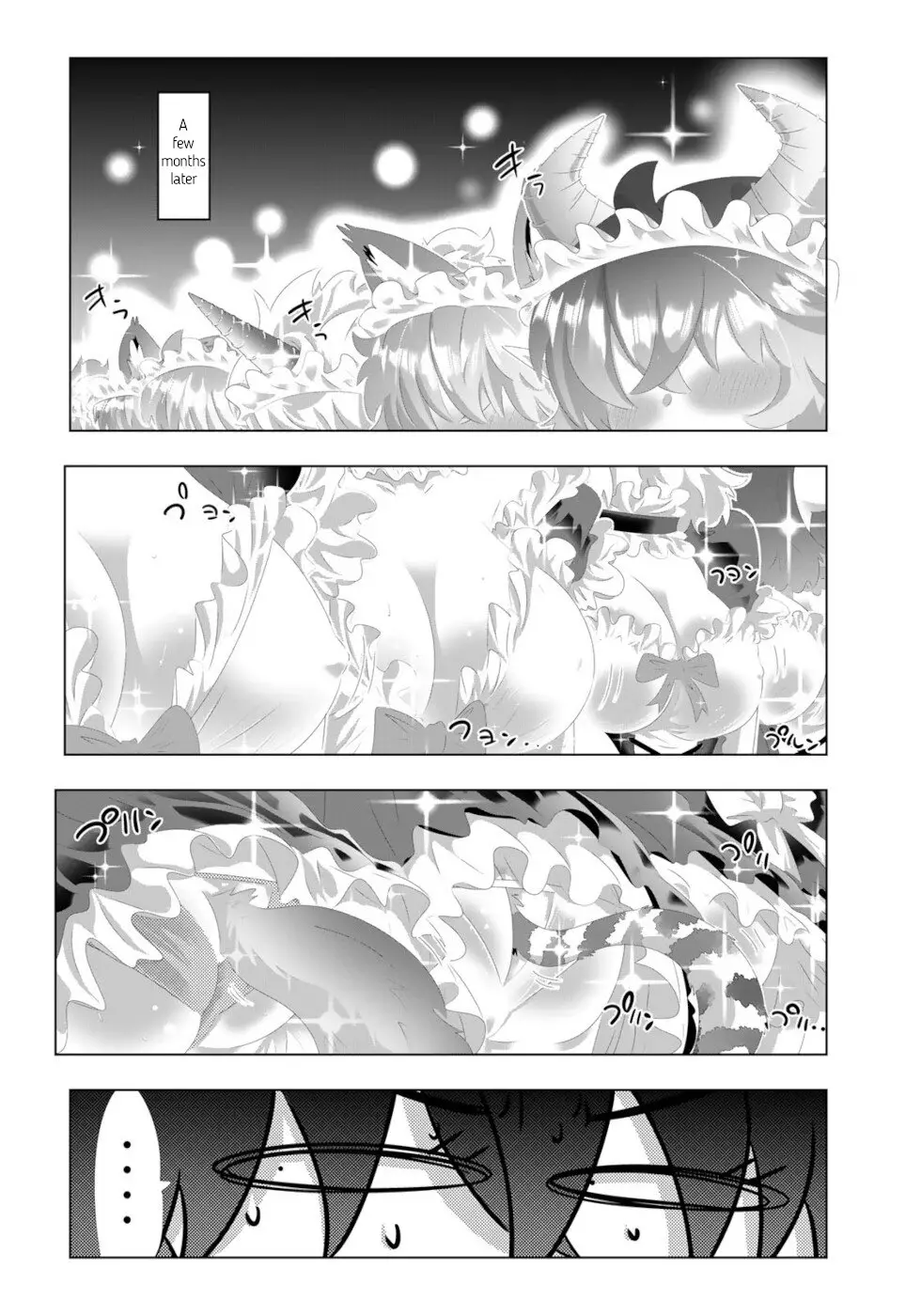 Isekai Shihai no Skill Taker: Zero kara Hajimeru Dorei Harem - 132 page 3-bc8bfb29
