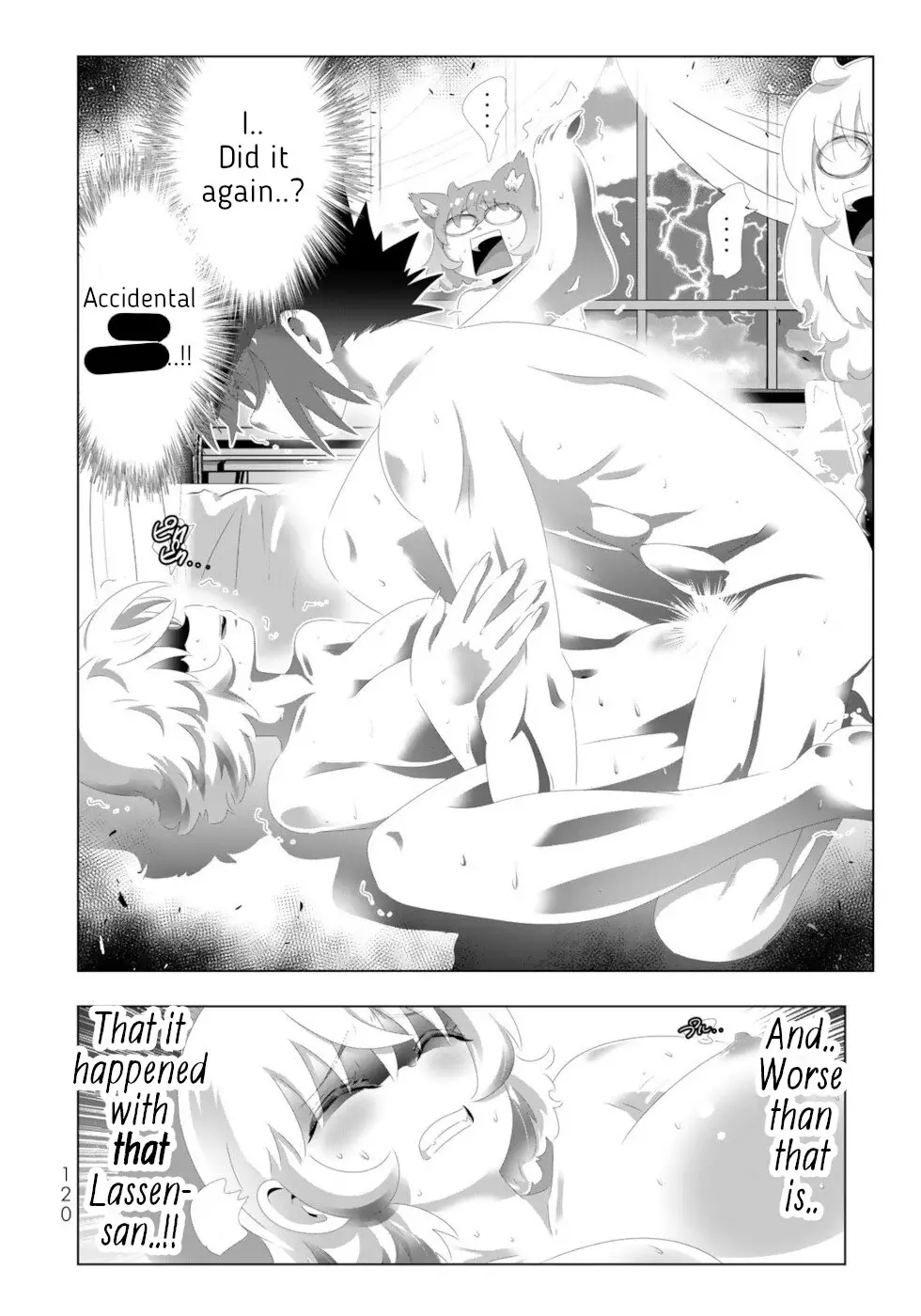 Isekai Shihai no Skill Taker: Zero kara Hajimeru Dorei Harem - 135 page 4-3907ad00