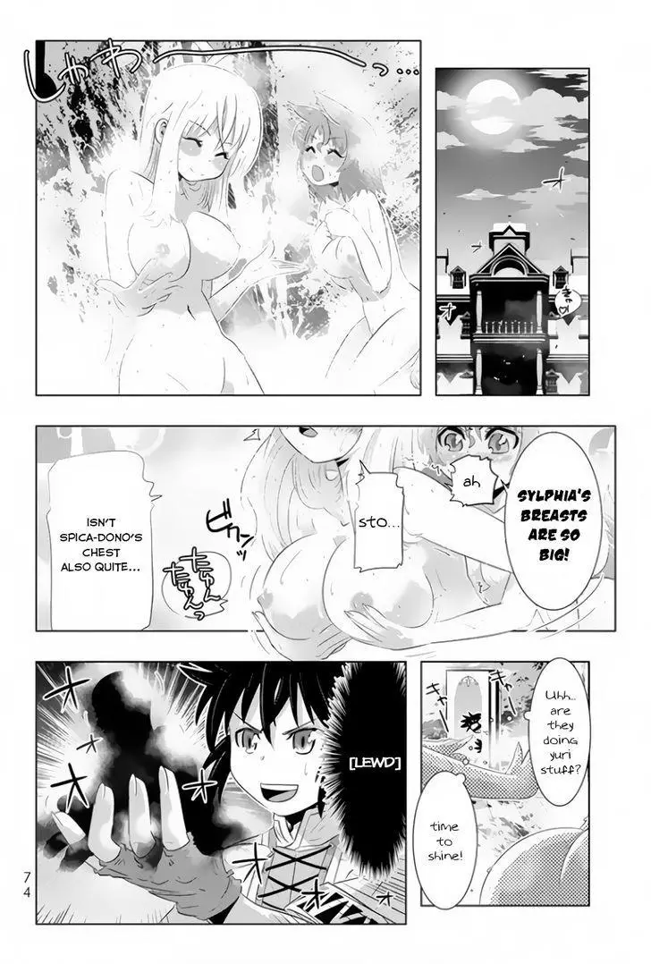Isekai Shihai no Skill Taker: Zero kara Hajimeru Dorei Harem - 20 page 10