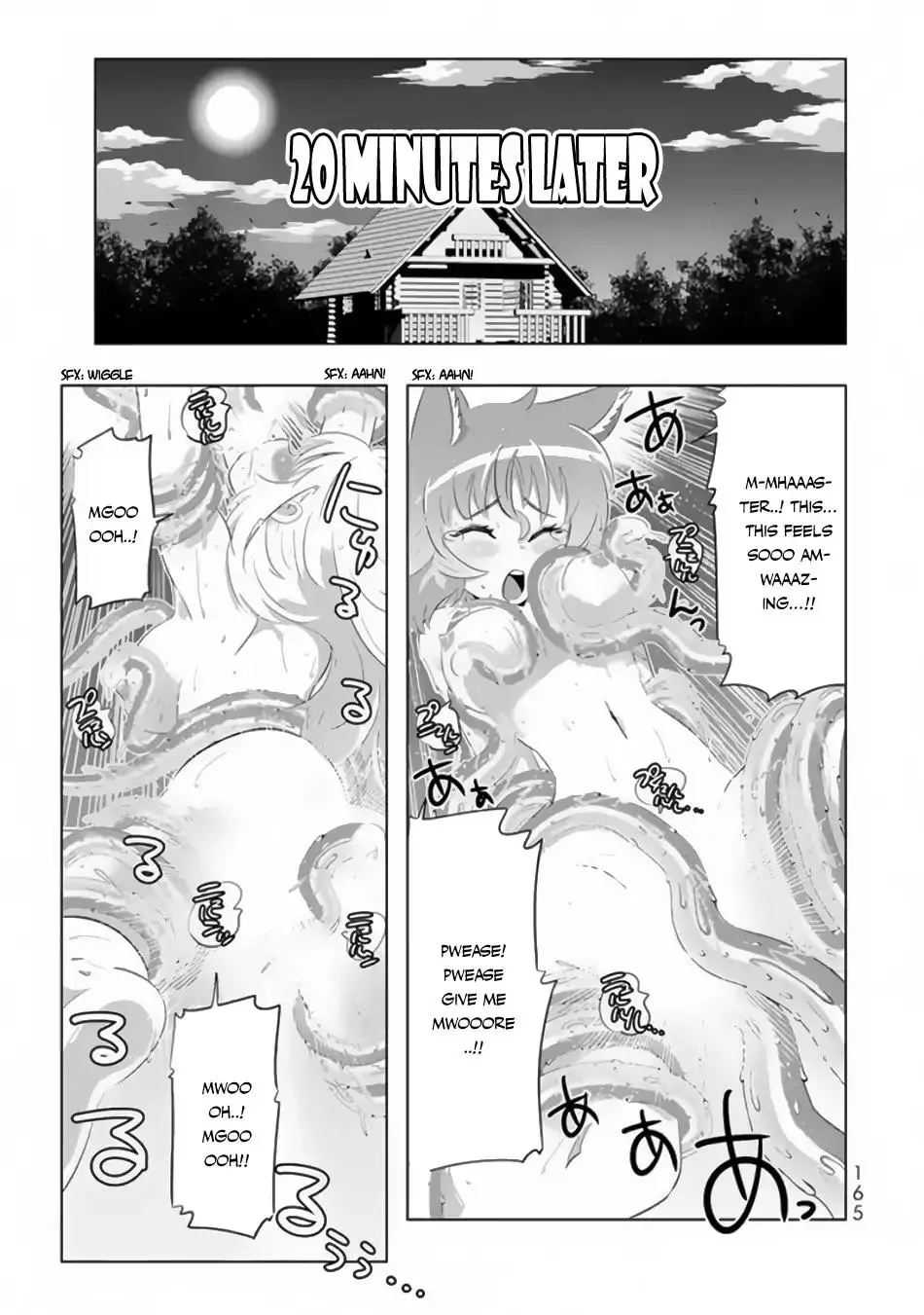 Isekai Shihai no Skill Taker: Zero kara Hajimeru Dorei Harem - 24 page 15