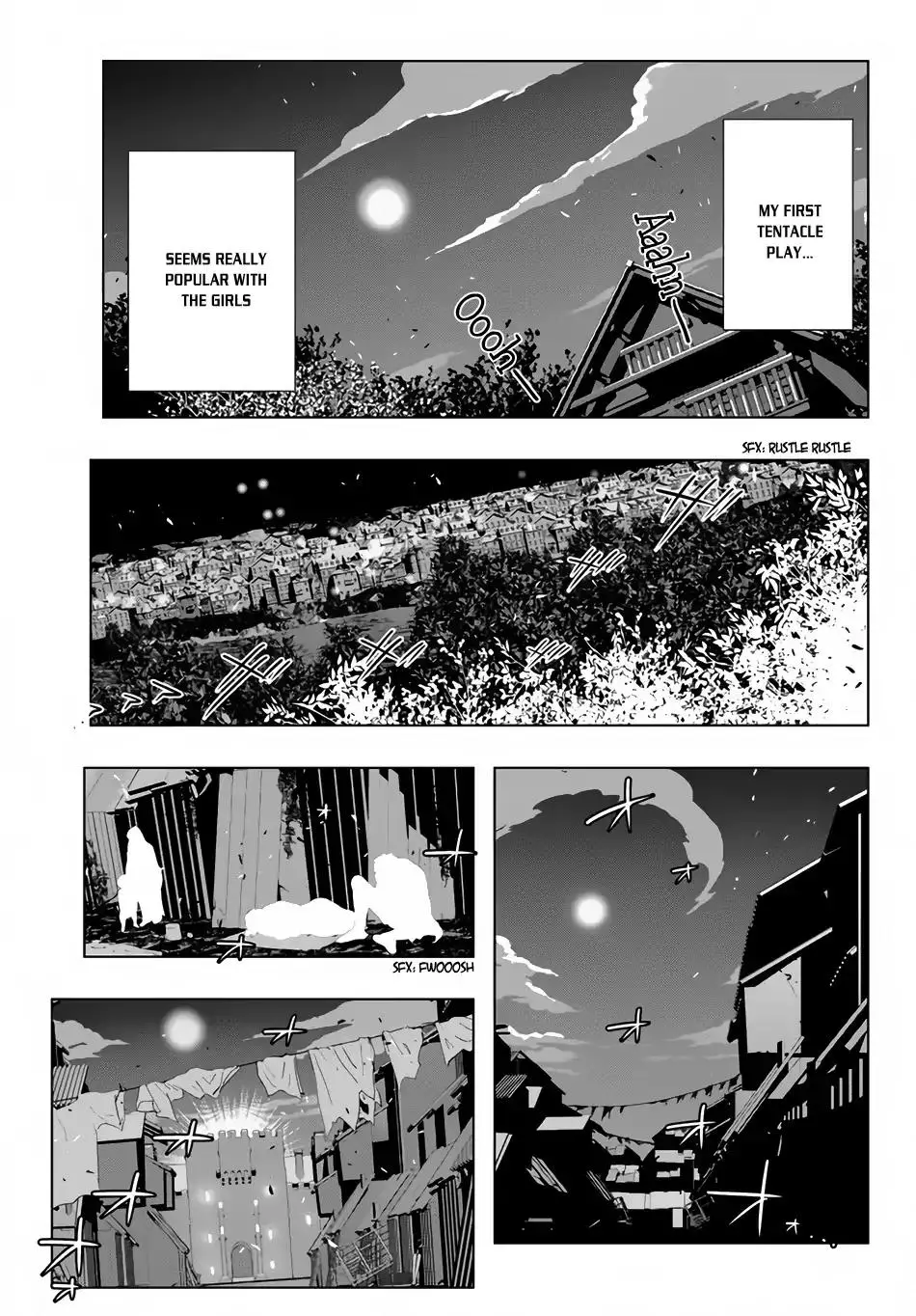 Isekai Shihai no Skill Taker: Zero kara Hajimeru Dorei Harem - 24 page 17