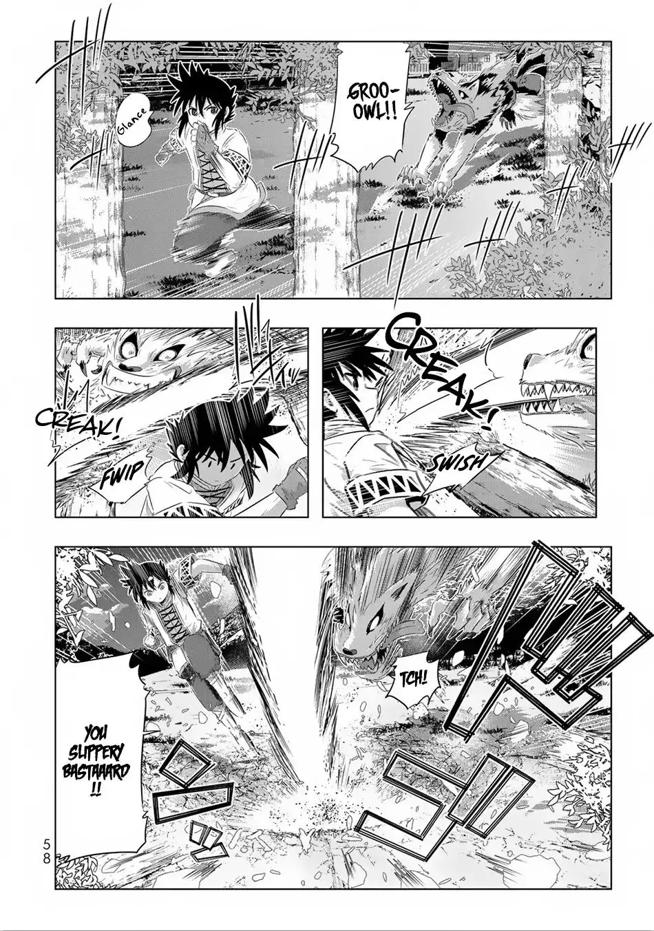 Isekai Shihai no Skill Taker: Zero kara Hajimeru Dorei Harem - 27 page 11