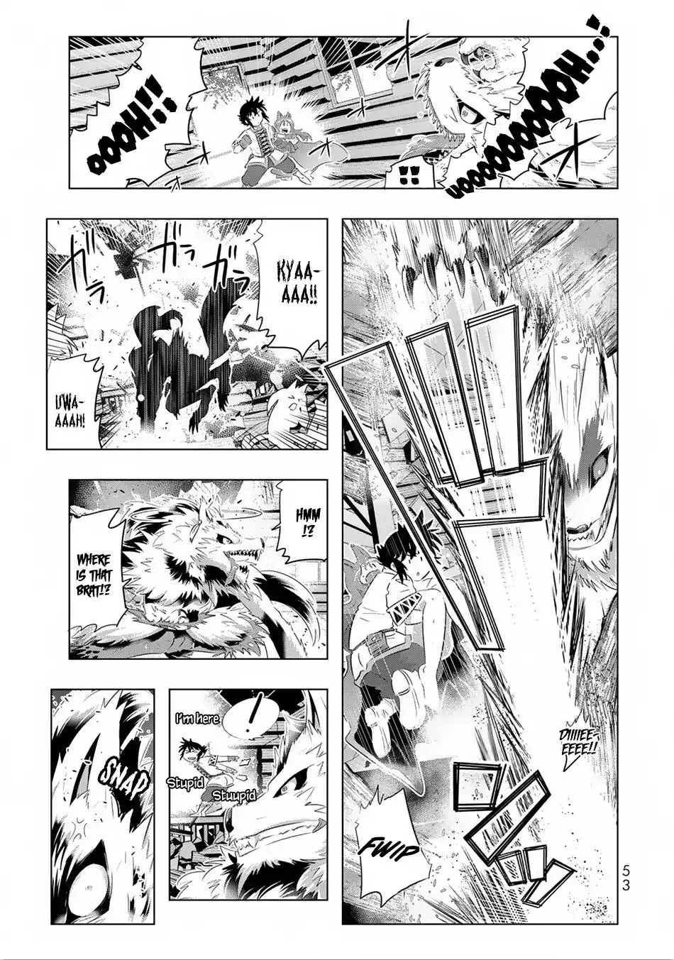 Isekai Shihai no Skill Taker: Zero kara Hajimeru Dorei Harem - 27 page 6
