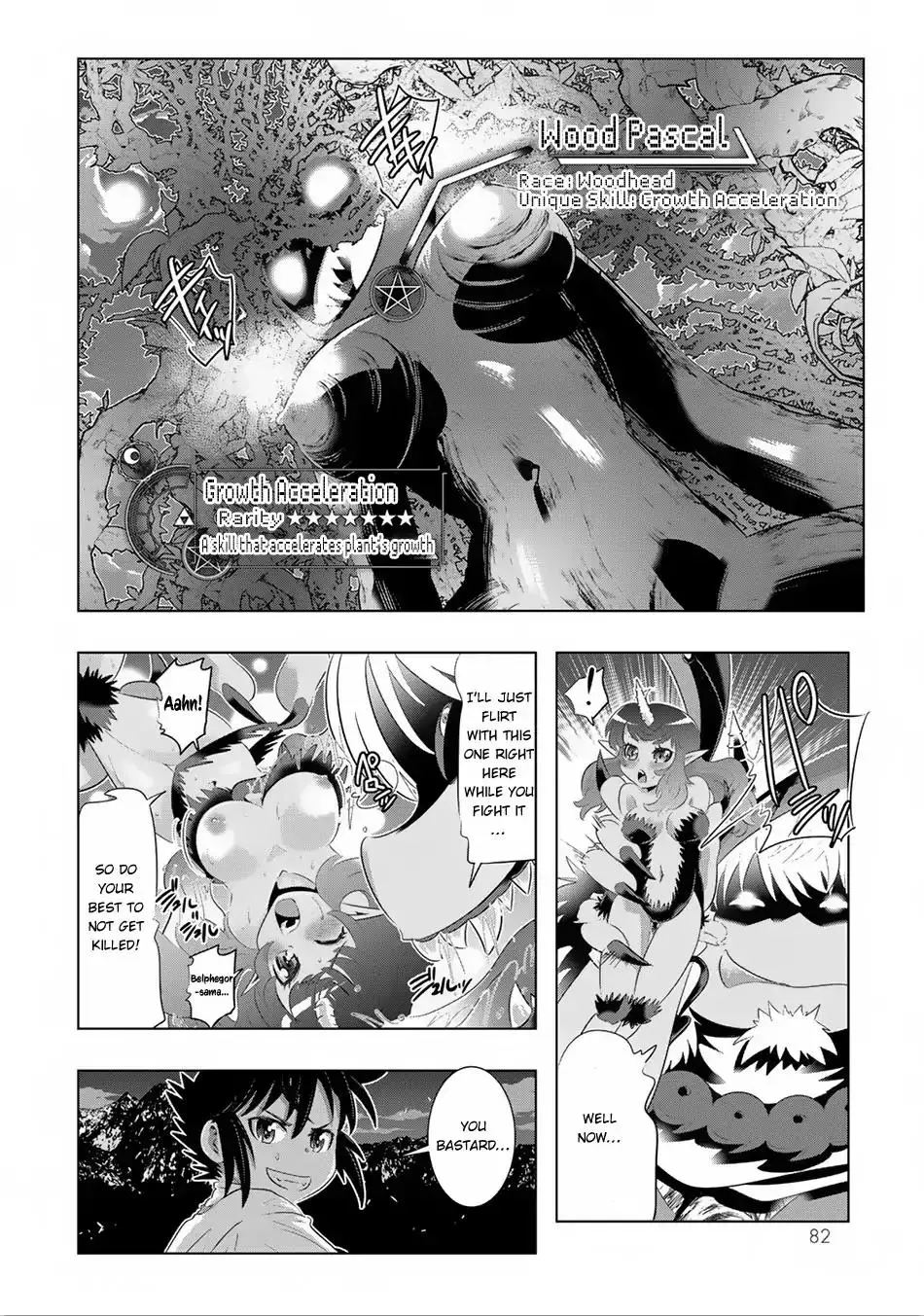 Isekai Shihai no Skill Taker: Zero kara Hajimeru Dorei Harem - 28 page 15