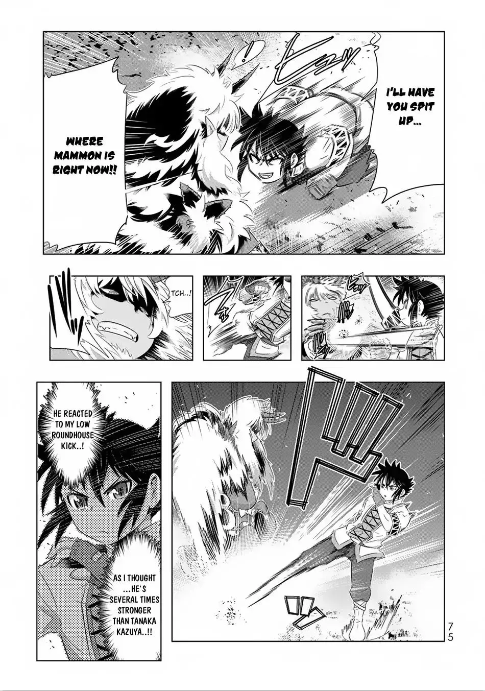 Isekai Shihai no Skill Taker: Zero kara Hajimeru Dorei Harem - 28 page 9
