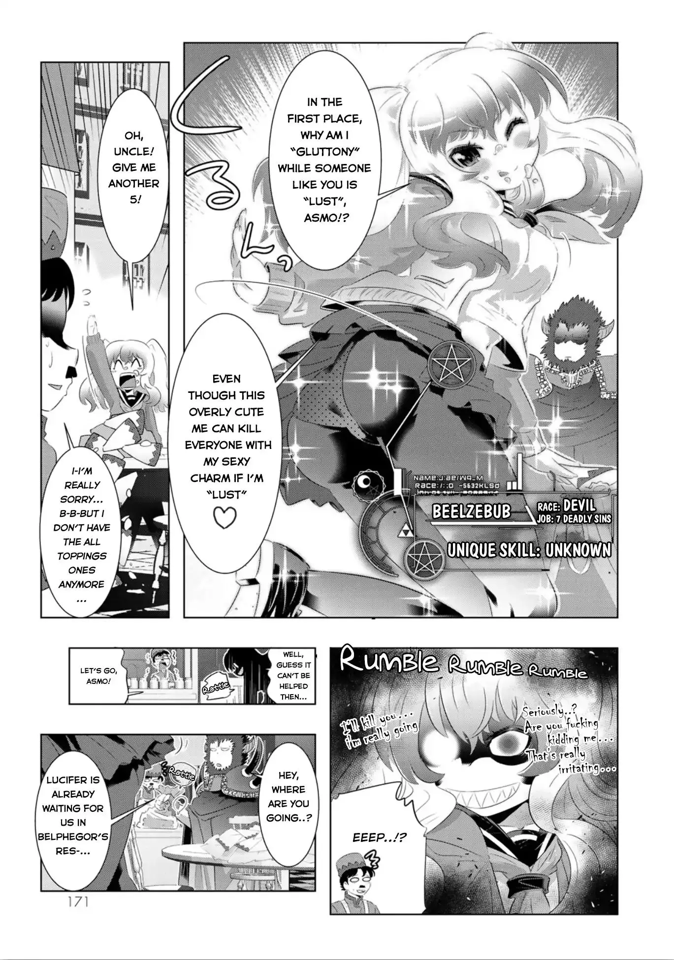 Isekai Shihai no Skill Taker: Zero kara Hajimeru Dorei Harem - 32 page 19