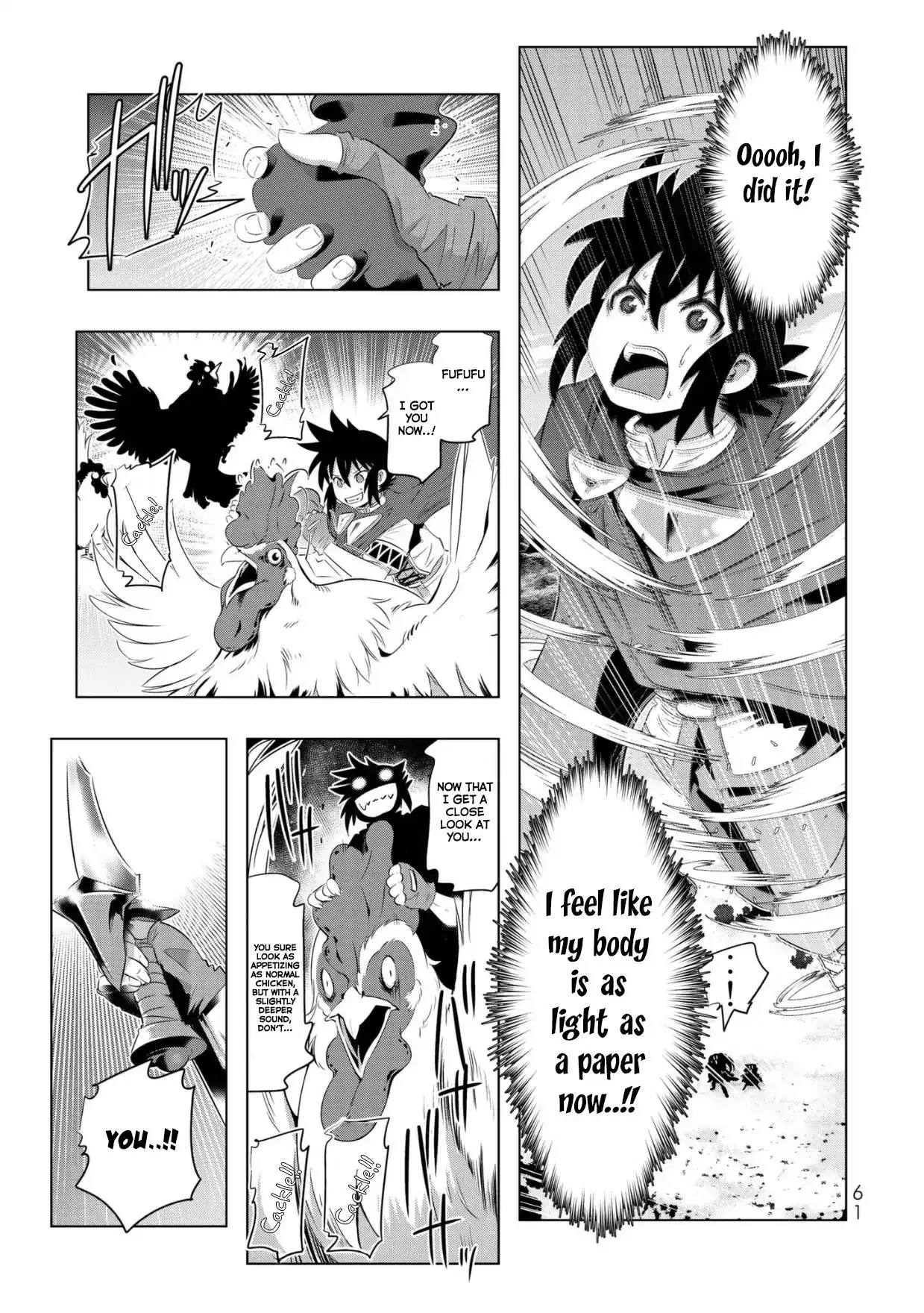 Isekai Shihai no Skill Taker: Zero kara Hajimeru Dorei Harem - 35 page 17