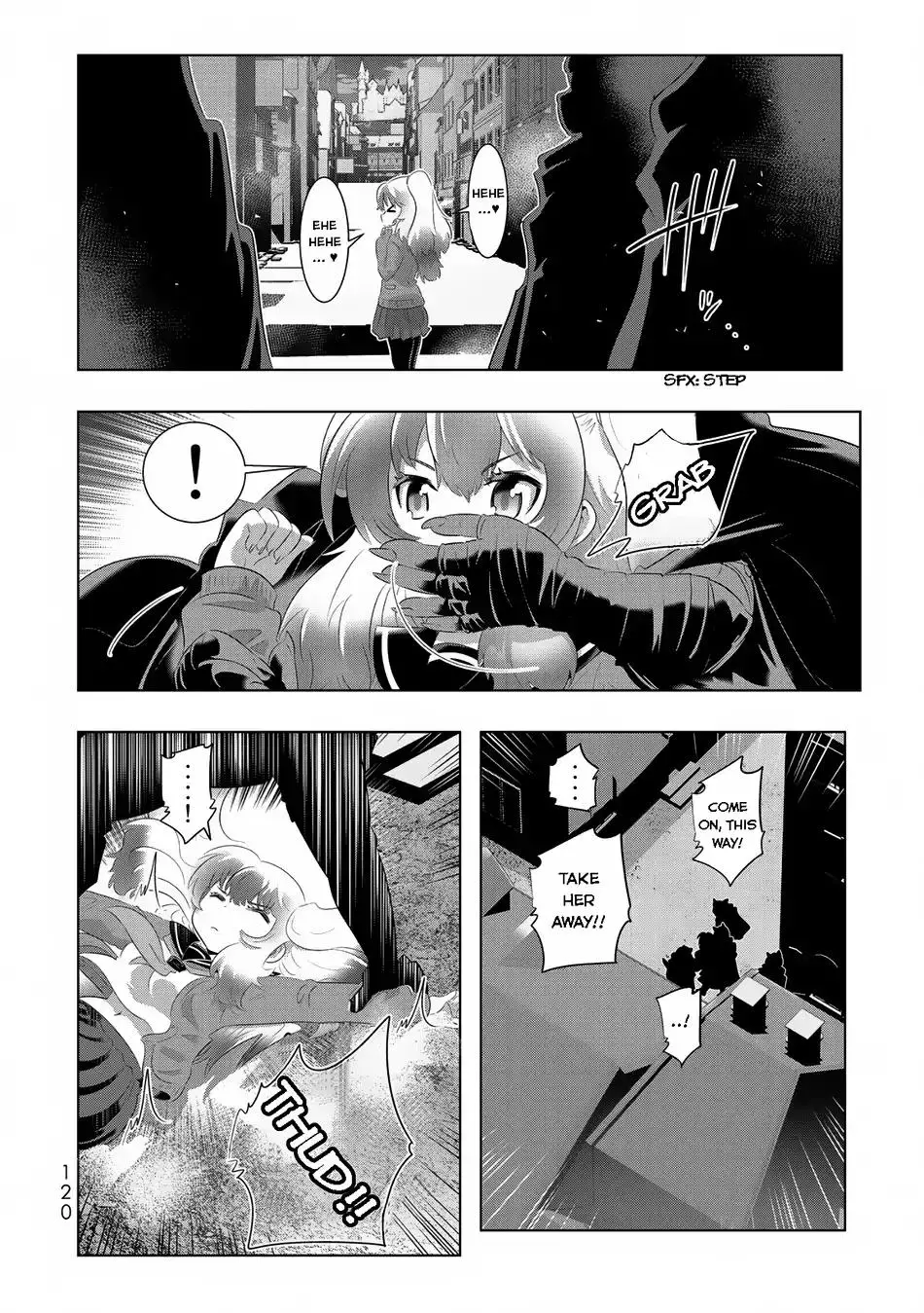 Isekai Shihai no Skill Taker: Zero kara Hajimeru Dorei Harem - 38 page 16