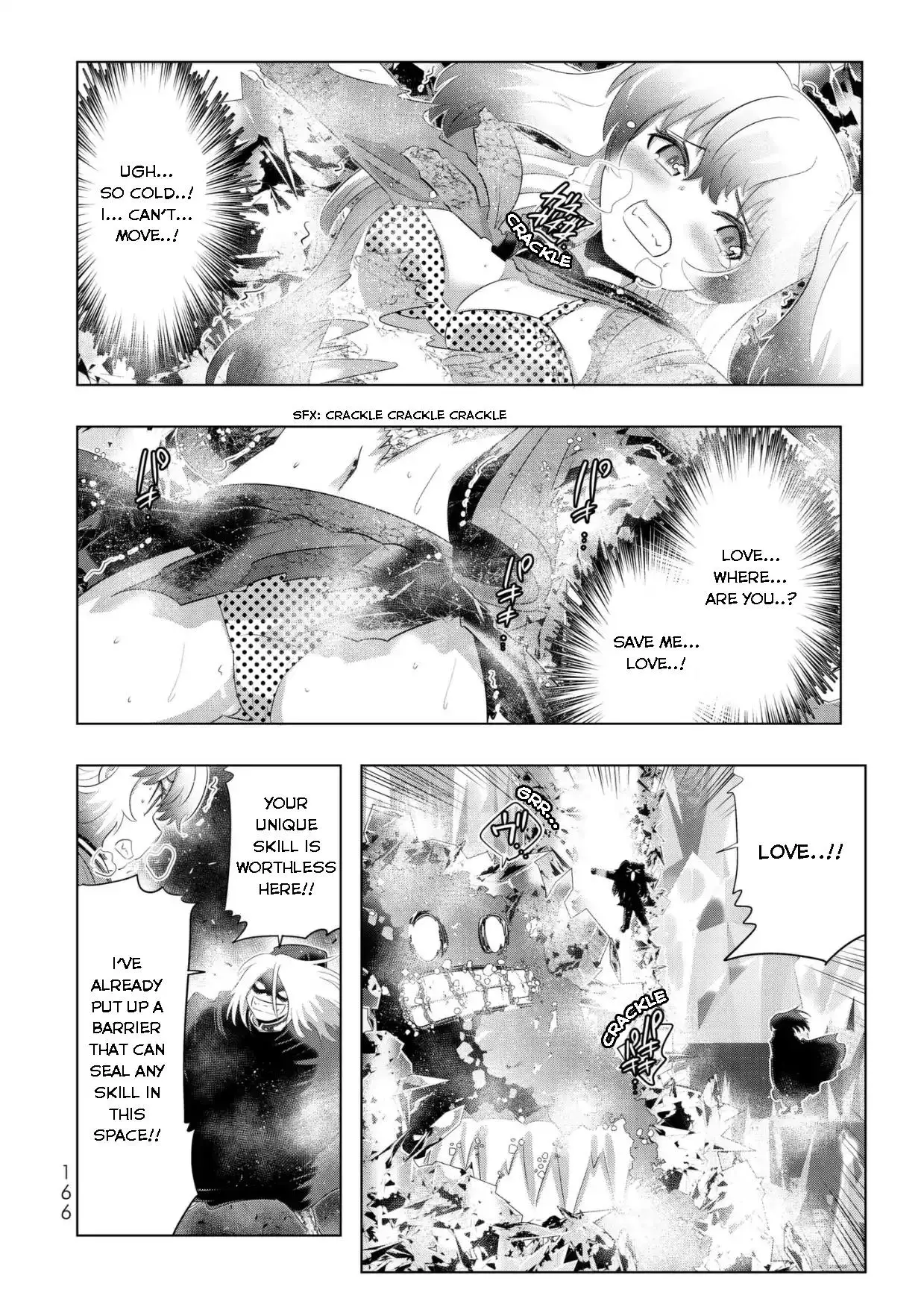 Isekai Shihai no Skill Taker: Zero kara Hajimeru Dorei Harem - 40 page 14