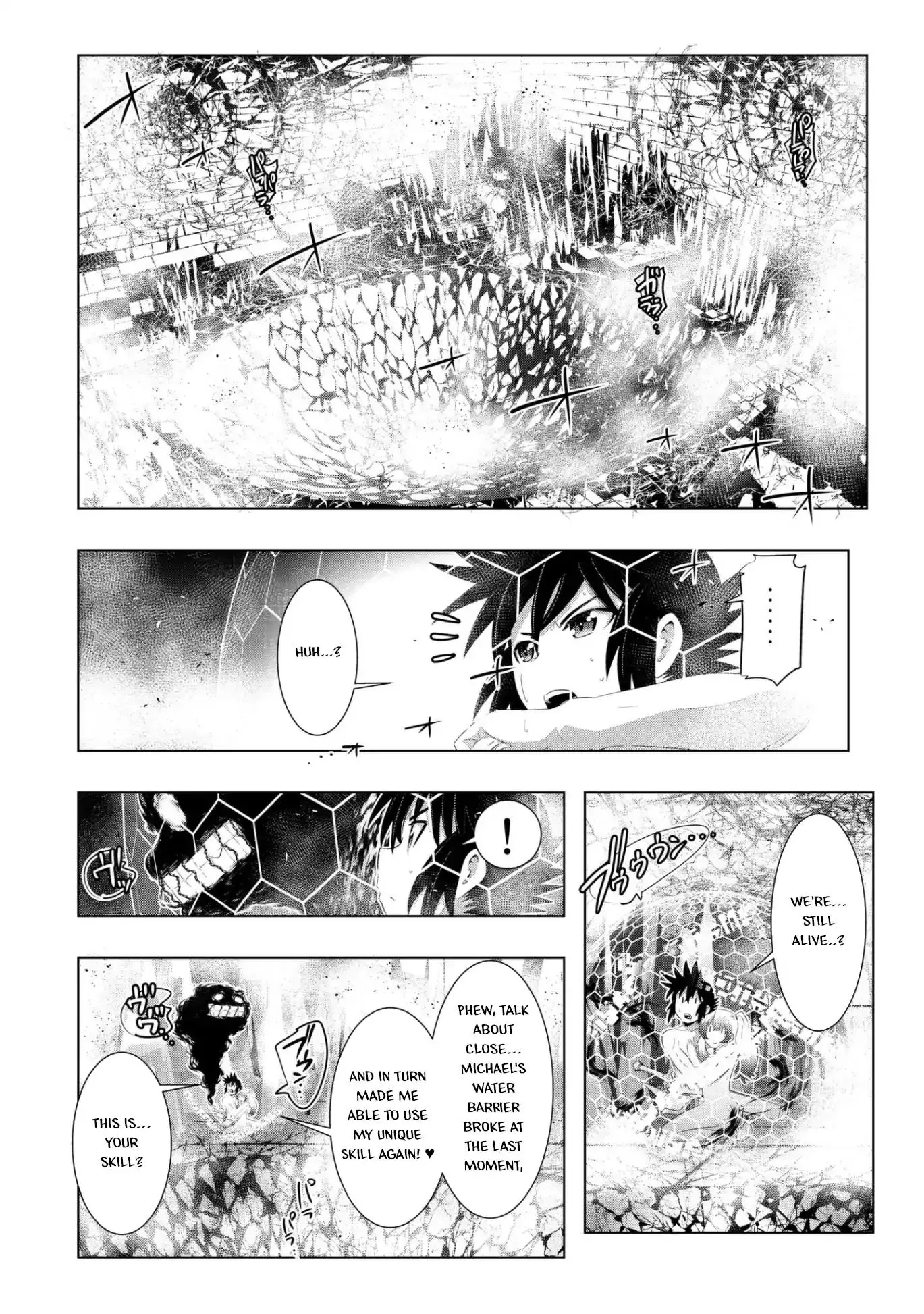 Isekai Shihai no Skill Taker: Zero kara Hajimeru Dorei Harem - 43 page 14