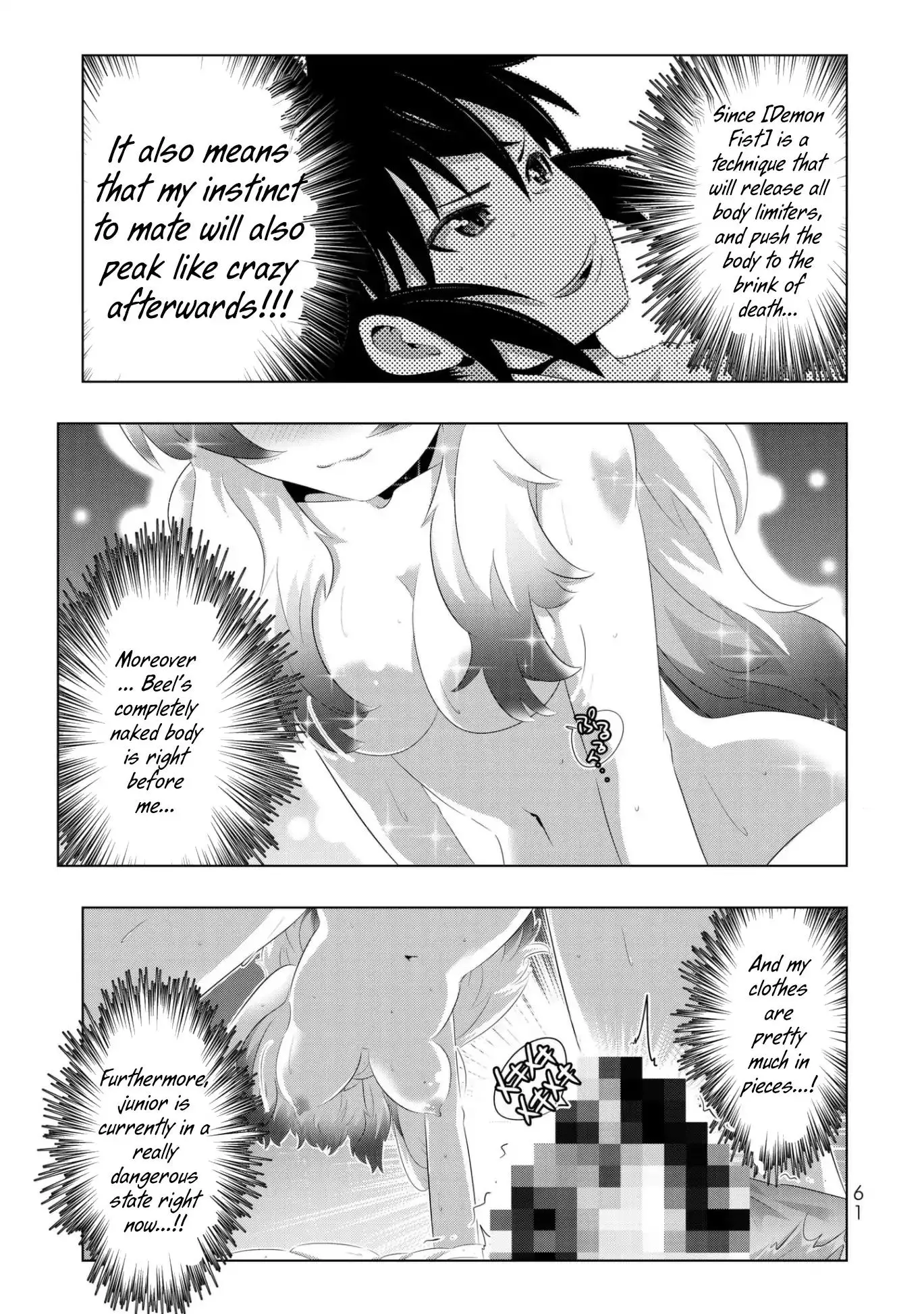 Isekai Shihai no Skill Taker: Zero kara Hajimeru Dorei Harem - 43 page 17