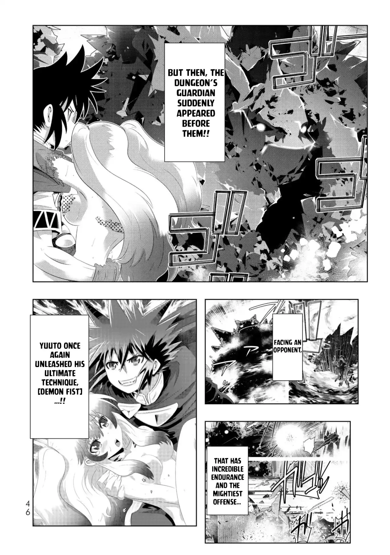 Isekai Shihai no Skill Taker: Zero kara Hajimeru Dorei Harem - 43 page 2