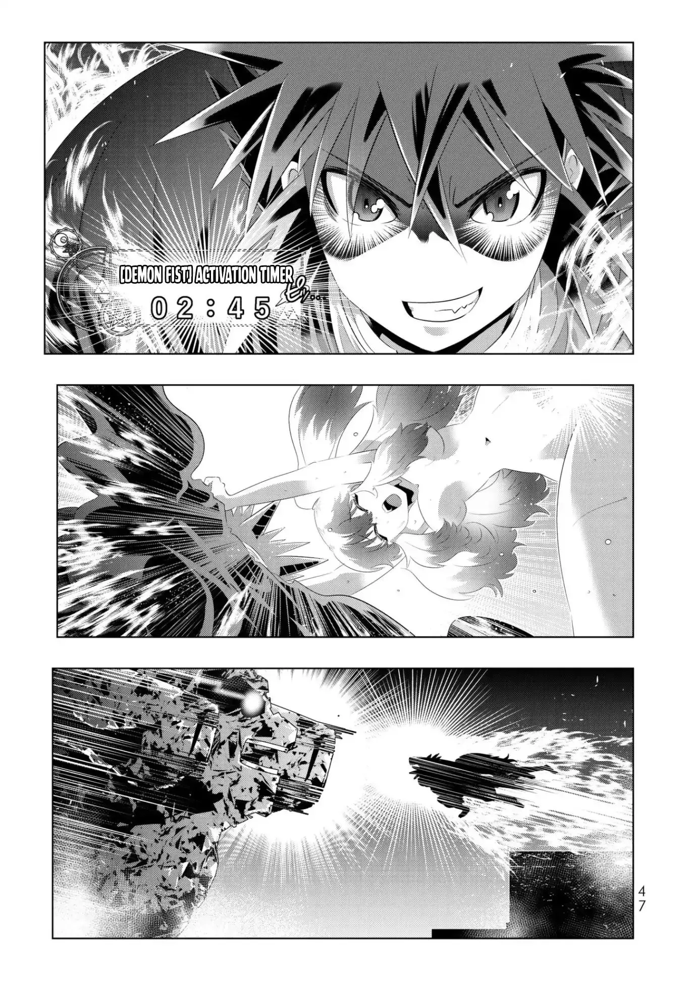 Isekai Shihai no Skill Taker: Zero kara Hajimeru Dorei Harem - 43 page 3