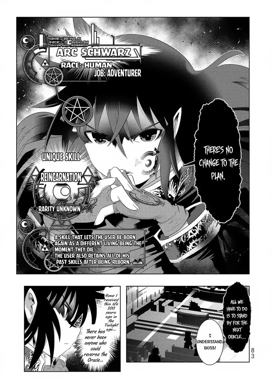 Isekai Shihai no Skill Taker: Zero kara Hajimeru Dorei Harem - 44 page 21