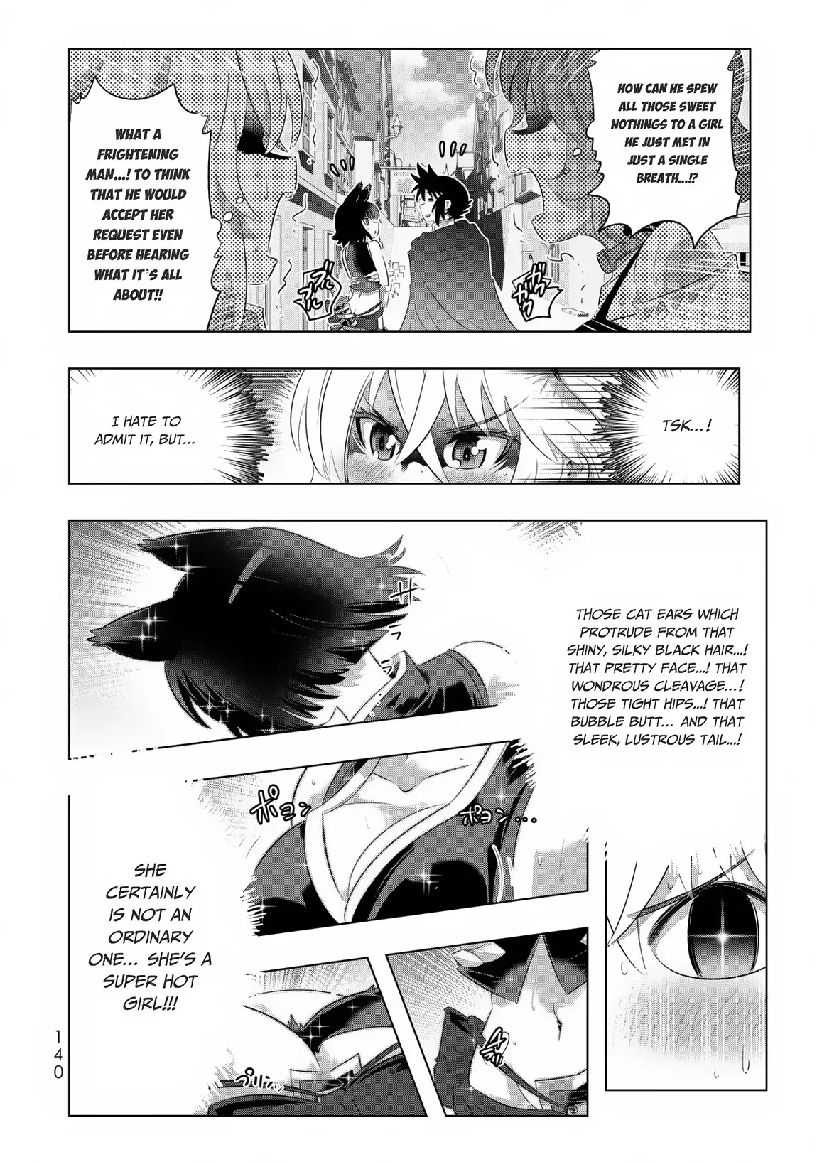 Isekai Shihai no Skill Taker: Zero kara Hajimeru Dorei Harem - 47 page 13