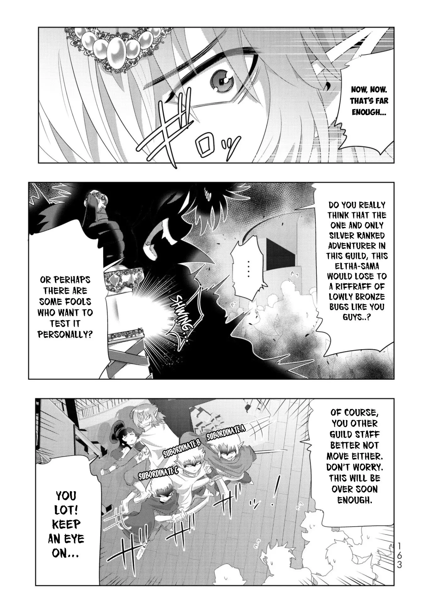 Isekai Shihai no Skill Taker: Zero kara Hajimeru Dorei Harem - 48 page 13