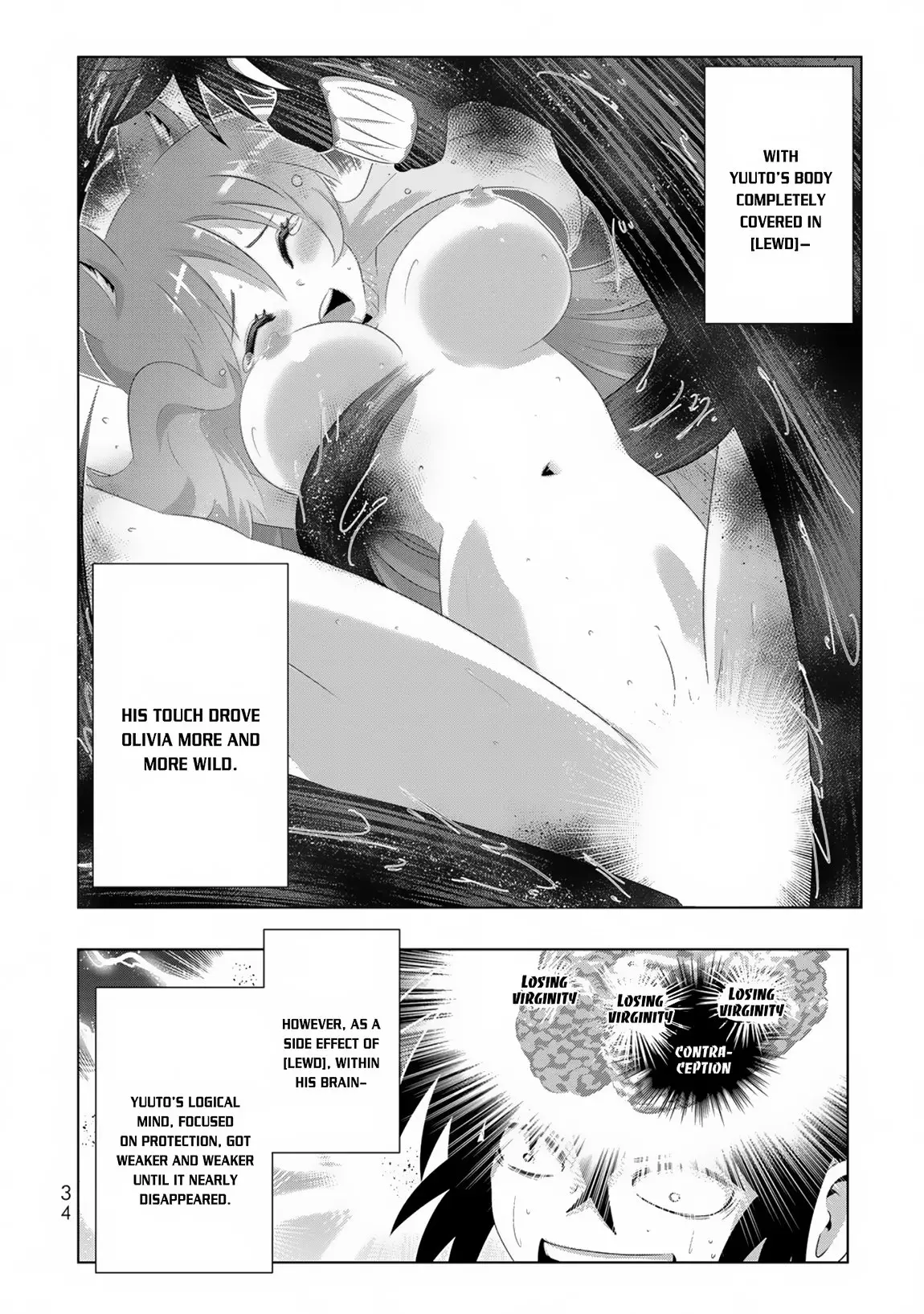 Isekai Shihai no Skill Taker: Zero kara Hajimeru Dorei Harem - 50 page 13