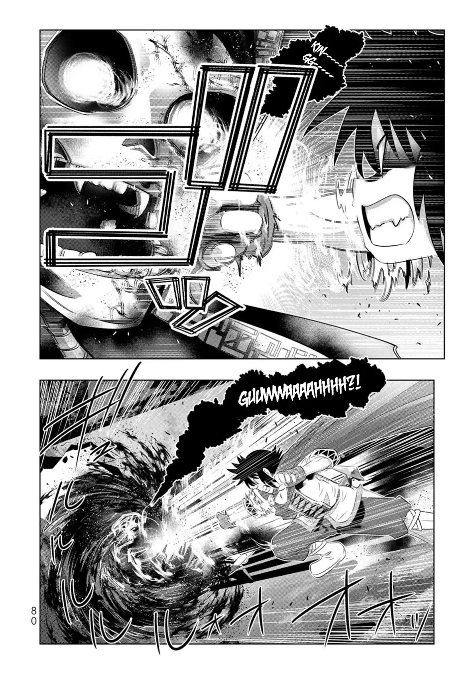 Isekai Shihai no Skill Taker: Zero kara Hajimeru Dorei Harem - 52 page 14