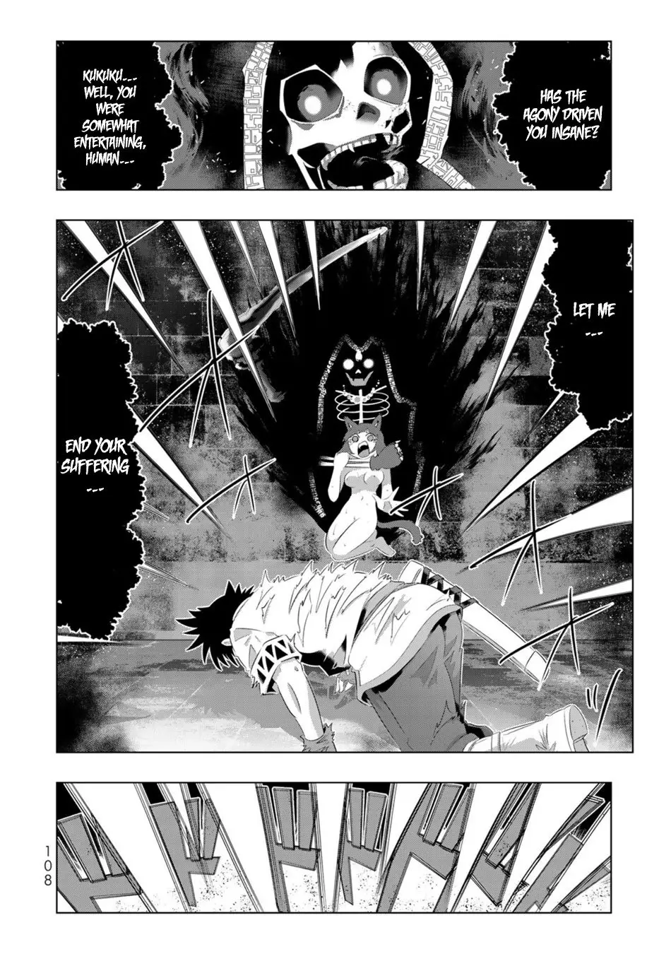 Isekai Shihai no Skill Taker: Zero kara Hajimeru Dorei Harem - 54 page 3