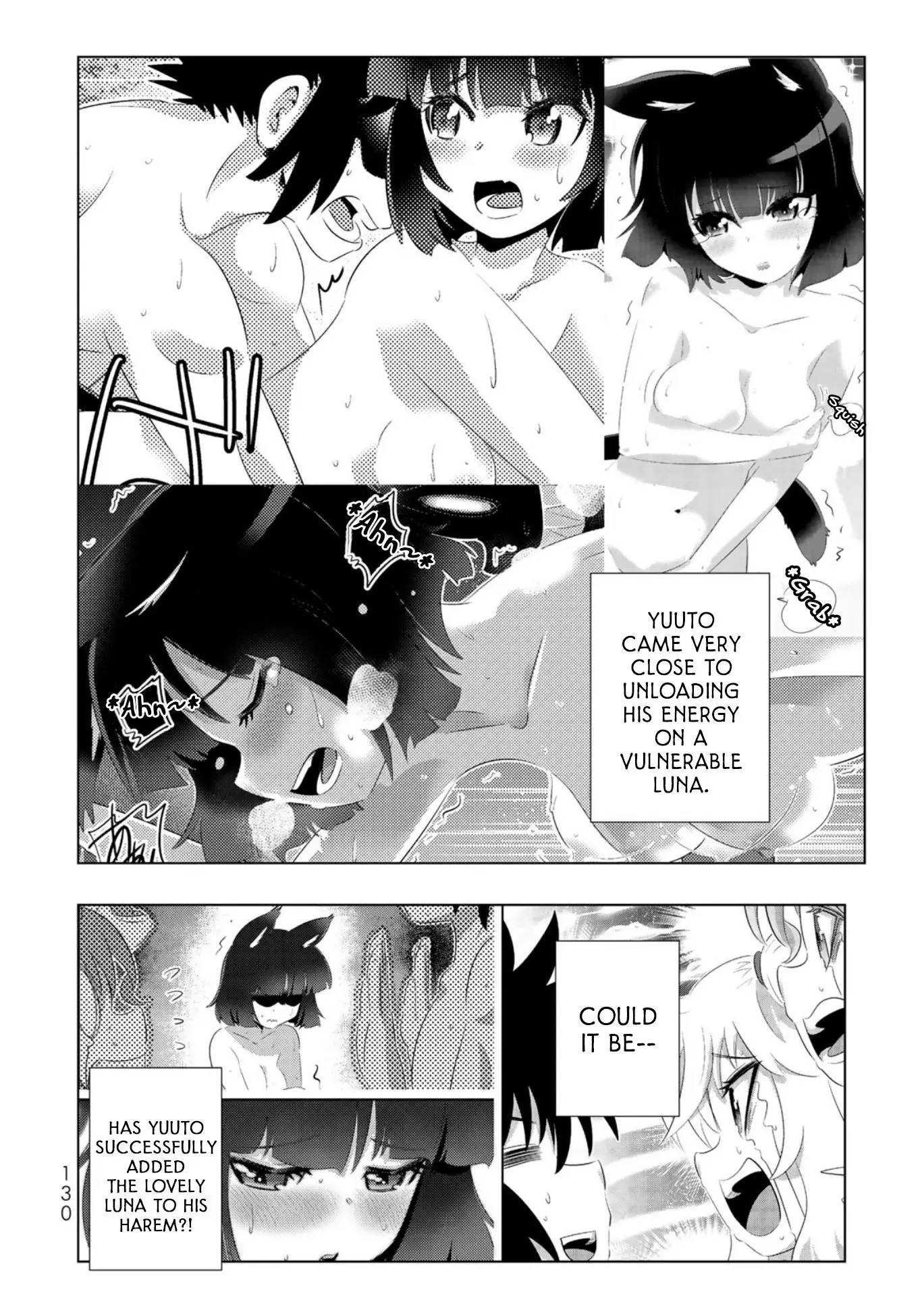 Isekai Shihai no Skill Taker: Zero kara Hajimeru Dorei Harem - 55 page 3