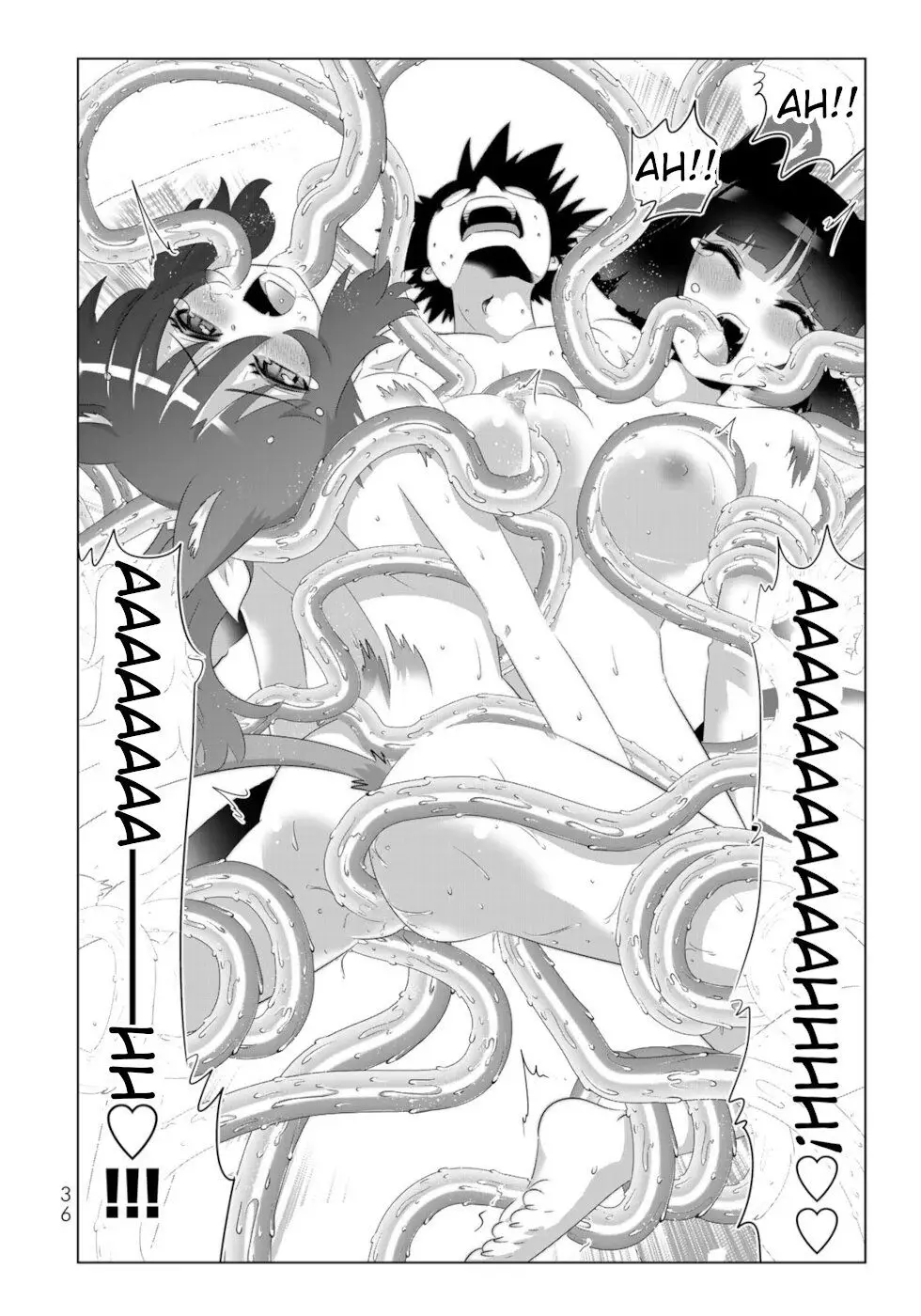 Isekai Shihai no Skill Taker: Zero kara Hajimeru Dorei Harem - 58 page 16