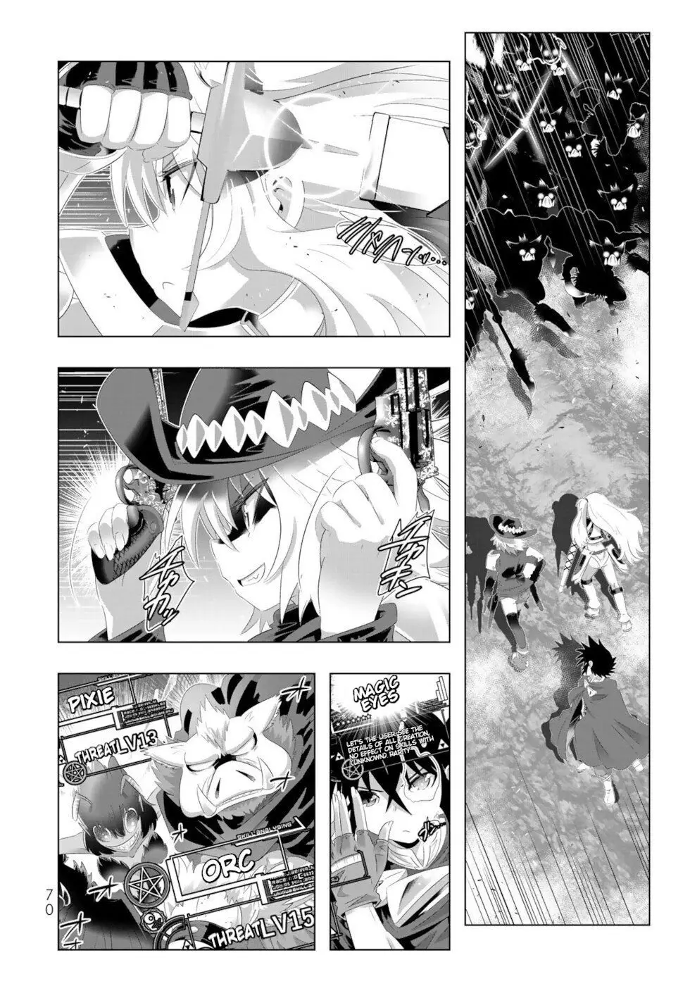 Isekai Shihai no Skill Taker: Zero kara Hajimeru Dorei Harem - 60 page 14