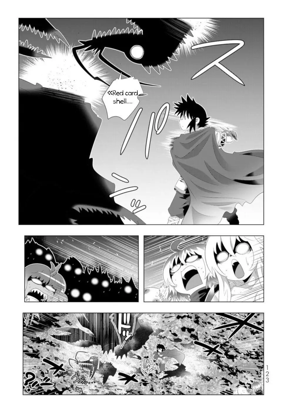 Isekai Shihai no Skill Taker: Zero kara Hajimeru Dorei Harem - 63 page 7