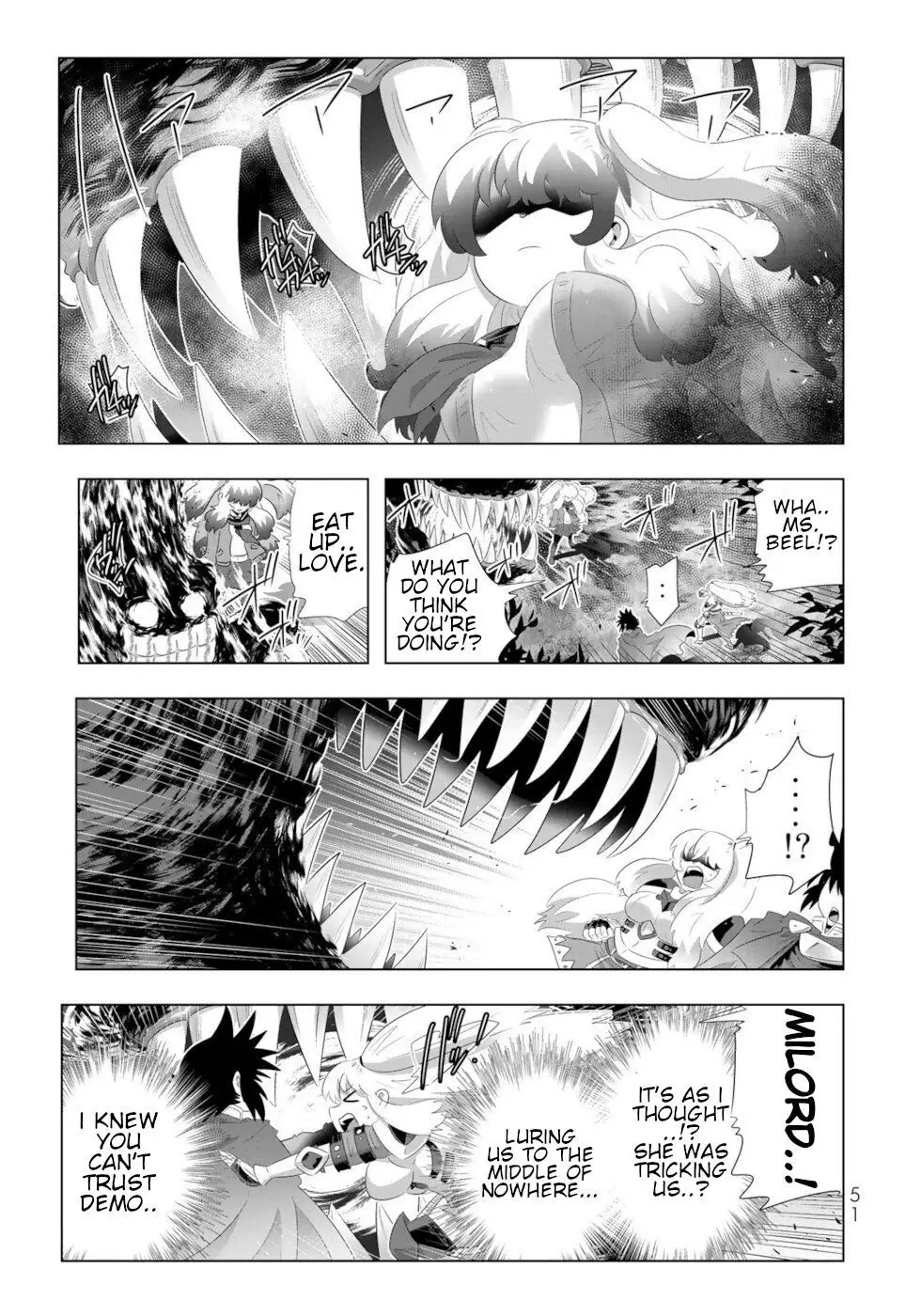 Isekai Shihai no Skill Taker: Zero kara Hajimeru Dorei Harem - 67 page 11