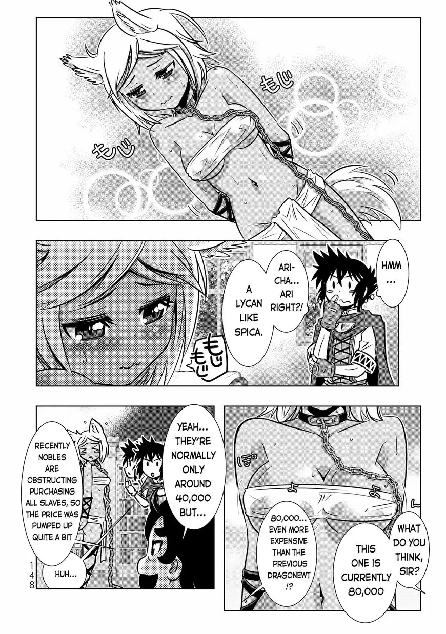 Isekai Shihai no Skill Taker: Zero kara Hajimeru Dorei Harem - 7 page 8