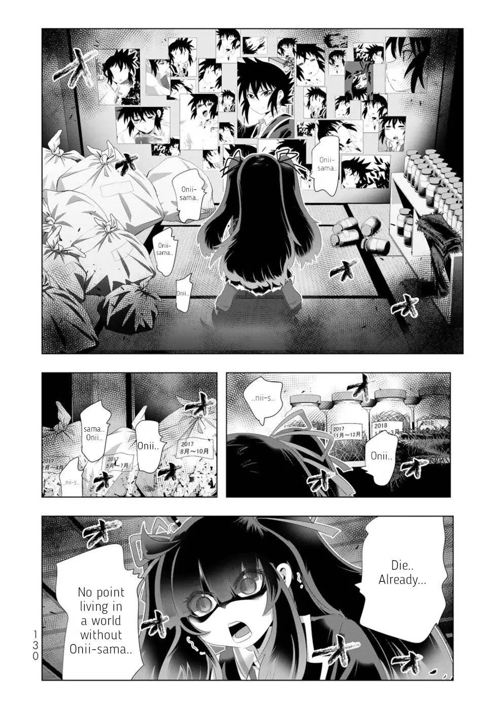 Isekai Shihai no Skill Taker: Zero kara Hajimeru Dorei Harem - 72 page 1