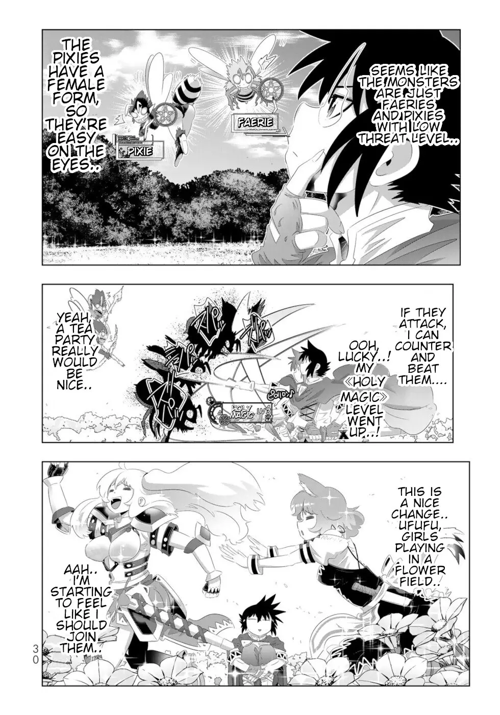 Isekai Shihai no Skill Taker: Zero kara Hajimeru Dorei Harem - 74 page 10