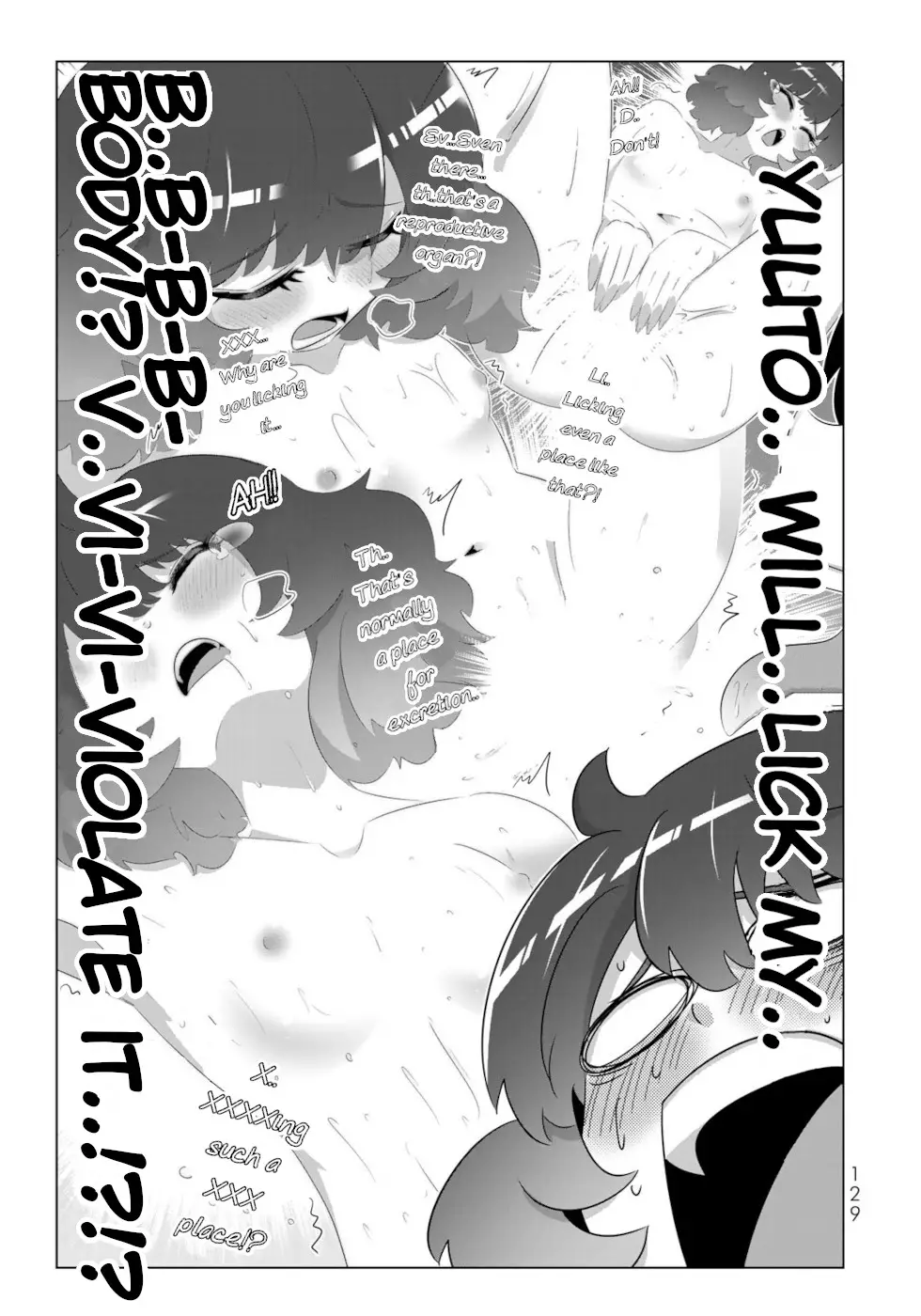 Isekai Shihai no Skill Taker: Zero kara Hajimeru Dorei Harem - 79 page 13