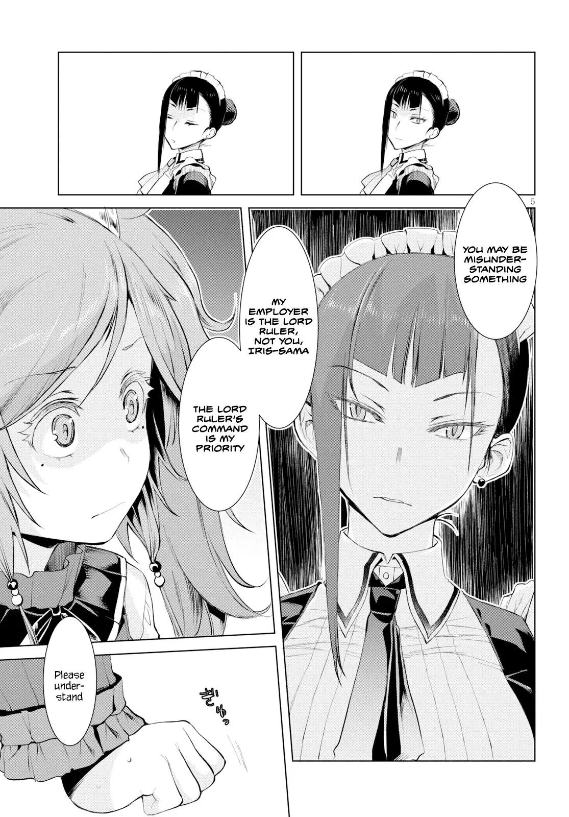 Isekai de Skill wo Kaitai shitara Cheat na Yome ga Zoushoku Shimashita: Gainen Kousa no Structure - 26 page 6