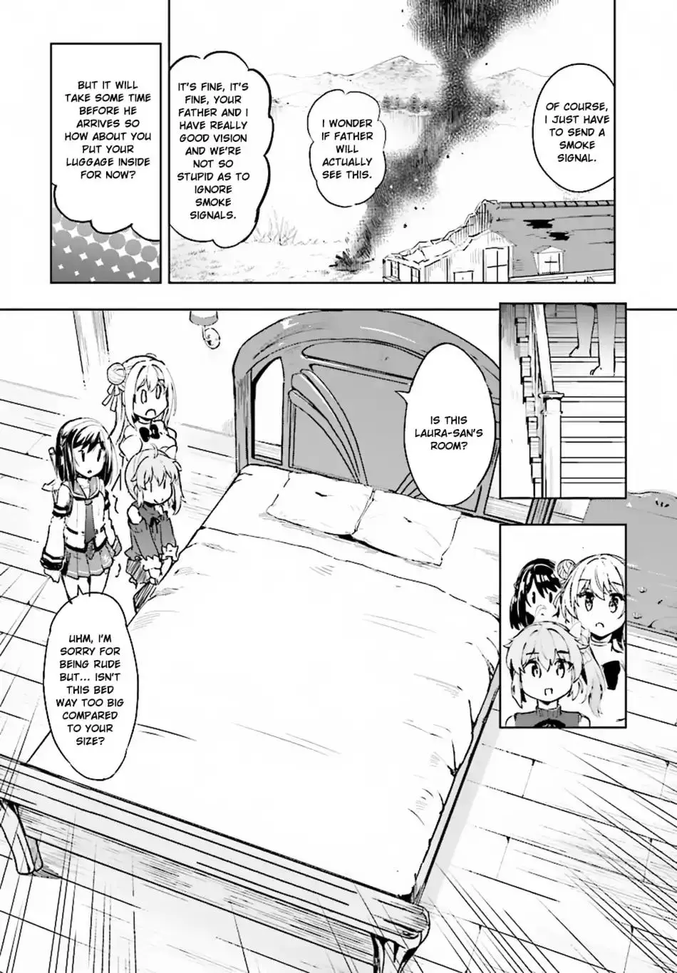 Kenshi o Mezashite Nyūgaku Shitanoni Mahō Tekisei 9999 Nandesukedo!? - 11 page 18