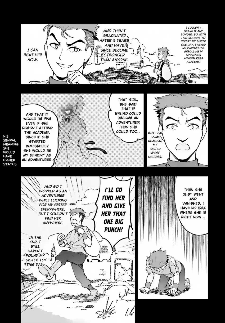 Kenshi o Mezashite Nyūgaku Shitanoni Mahō Tekisei 9999 Nandesukedo!? - 11 page 27
